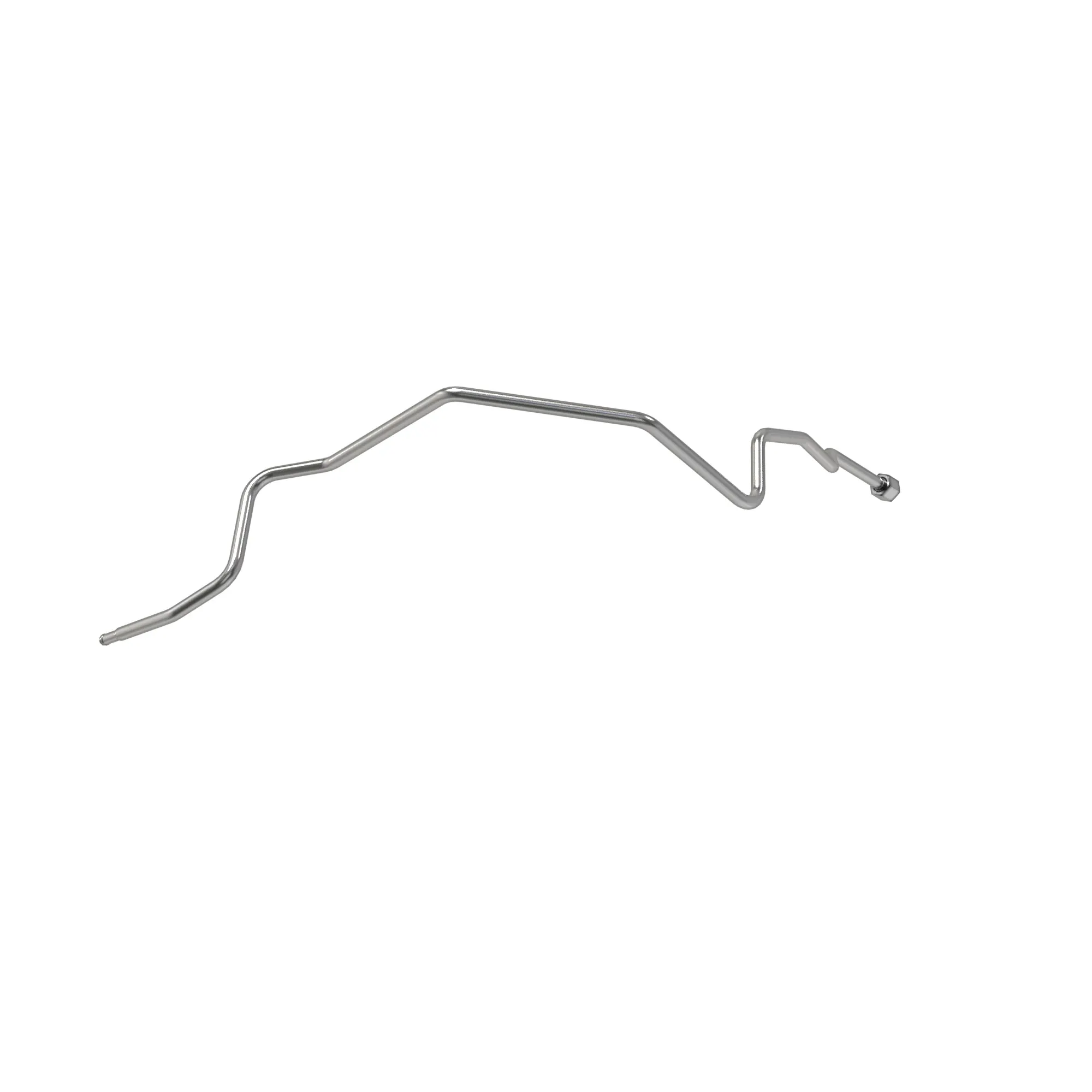 John Deere Heater Coolant Supply Line - SJ27011