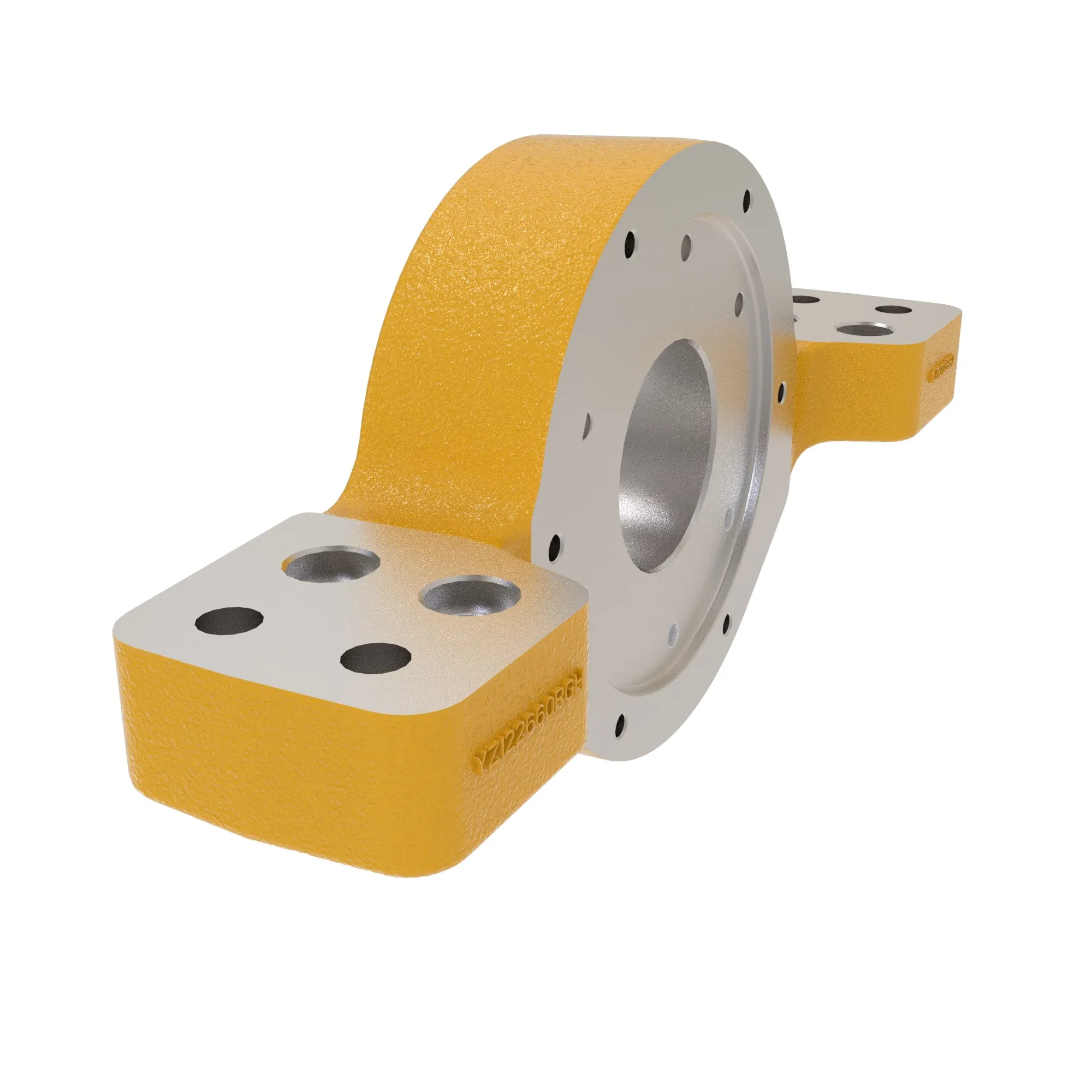 AXLE OSCILLATION