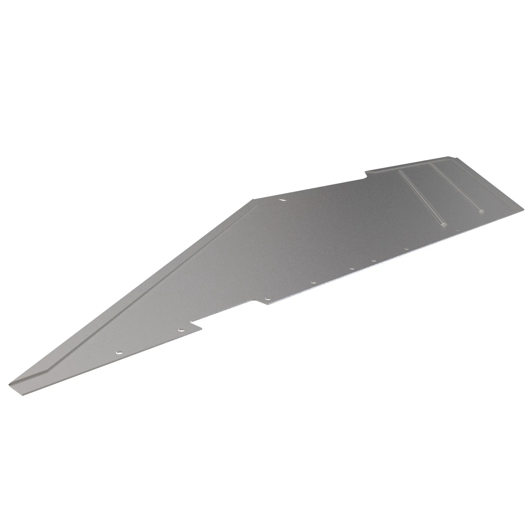 John Deere Deflector - Z77059