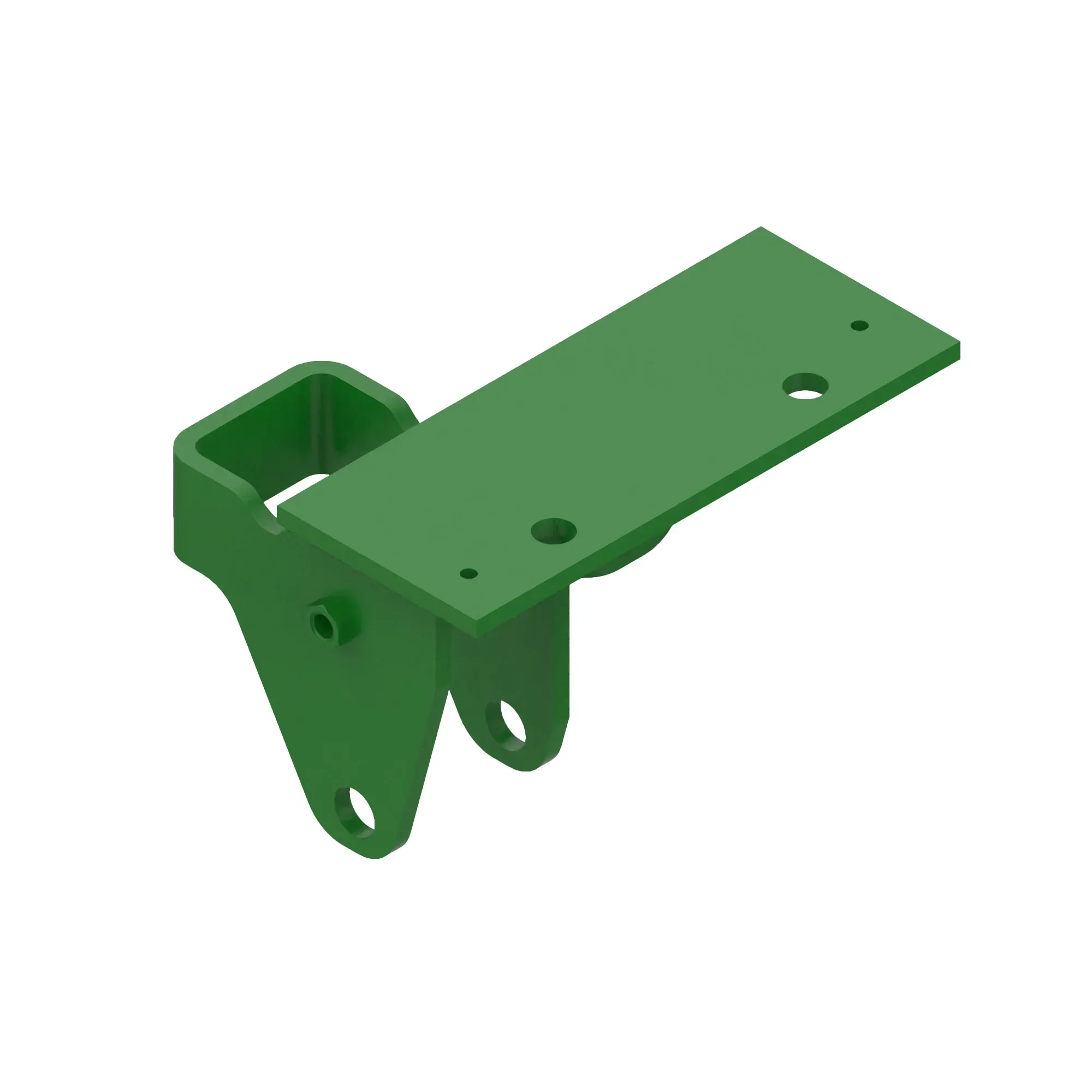 John Deere Plate - AL160756