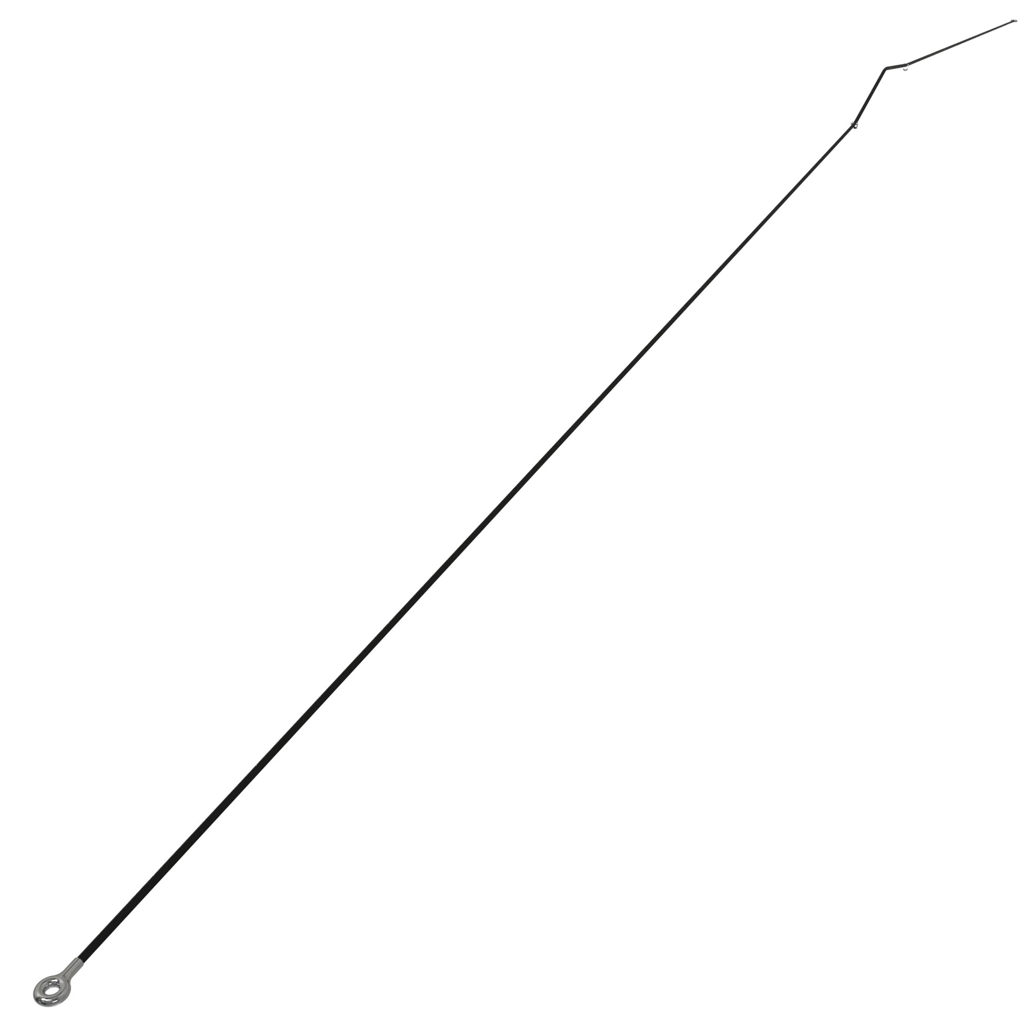 ROPE, T6-T7, WITH CLEVIS', 30M