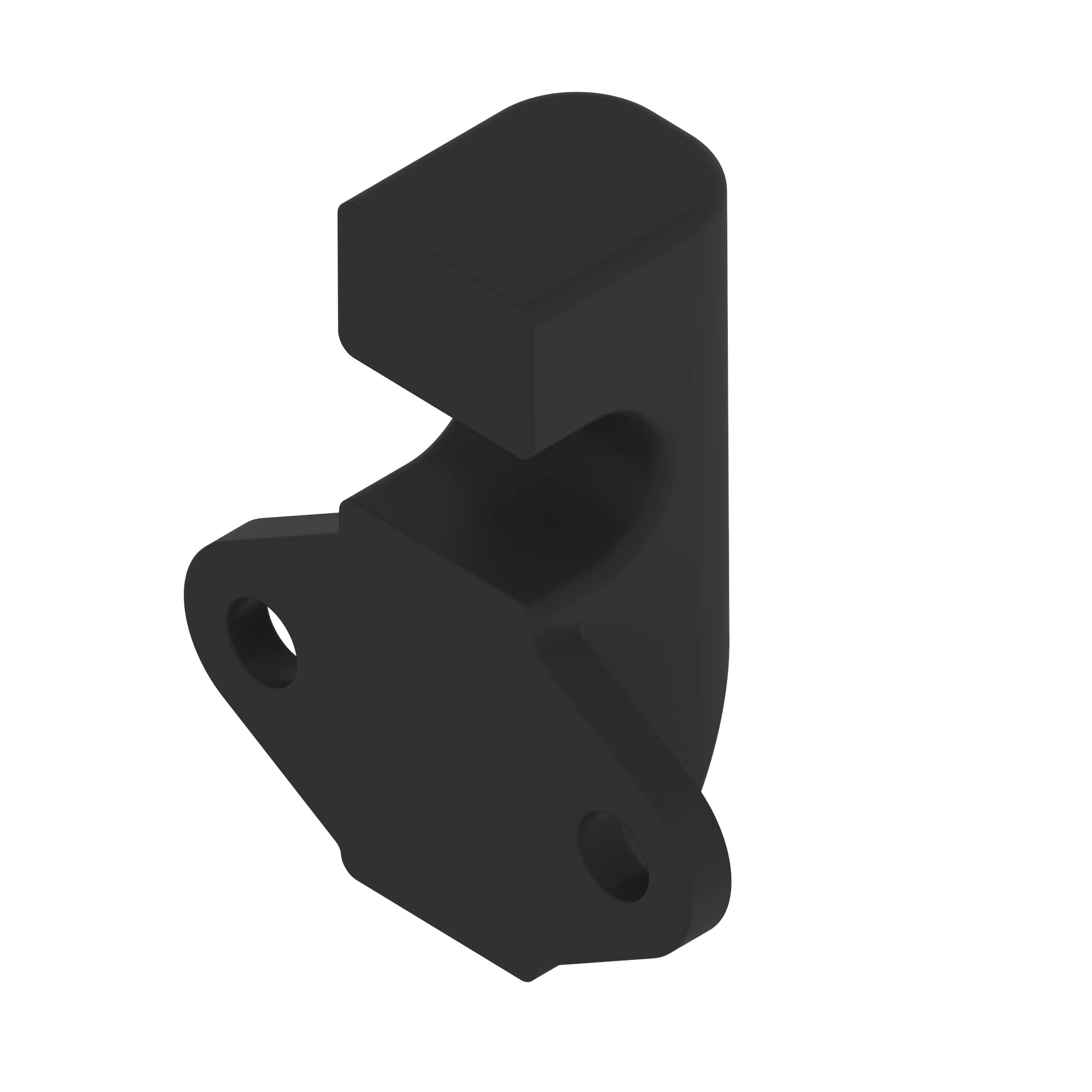 BRACKET, HOOD LIMIT, RIGHT SIDE