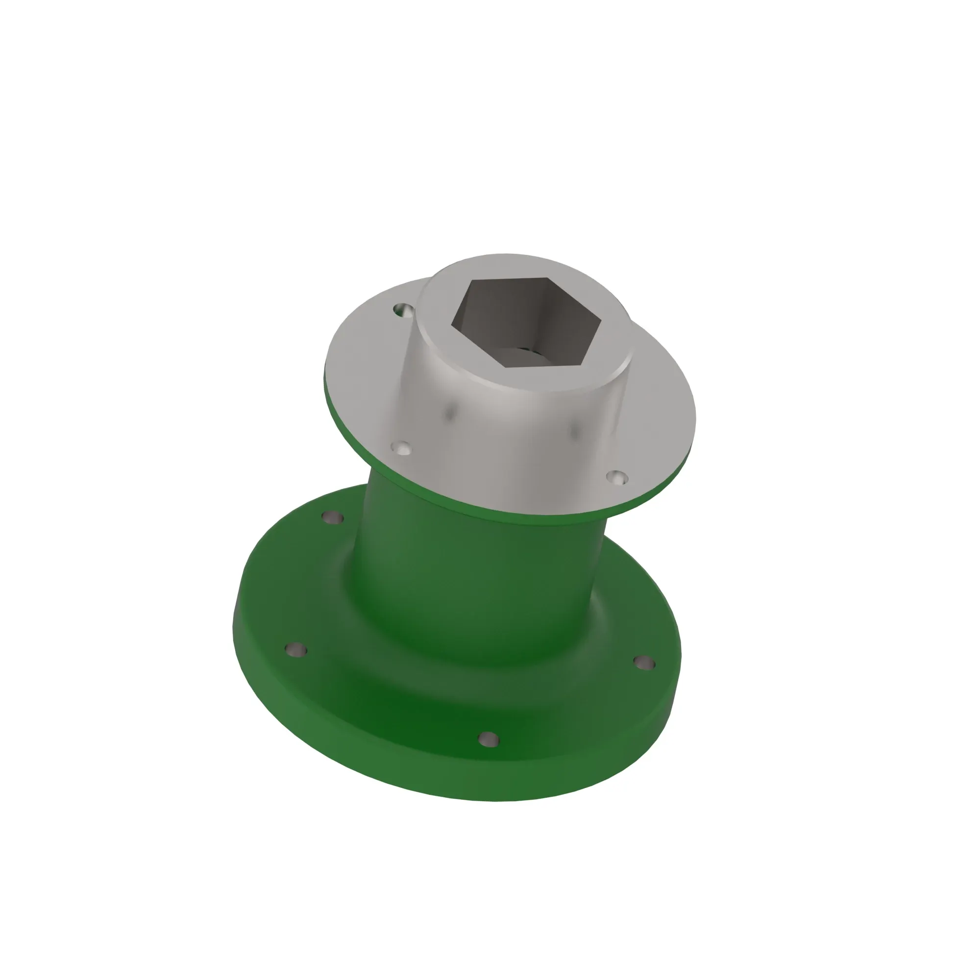 HUB, WRAP DRIVE