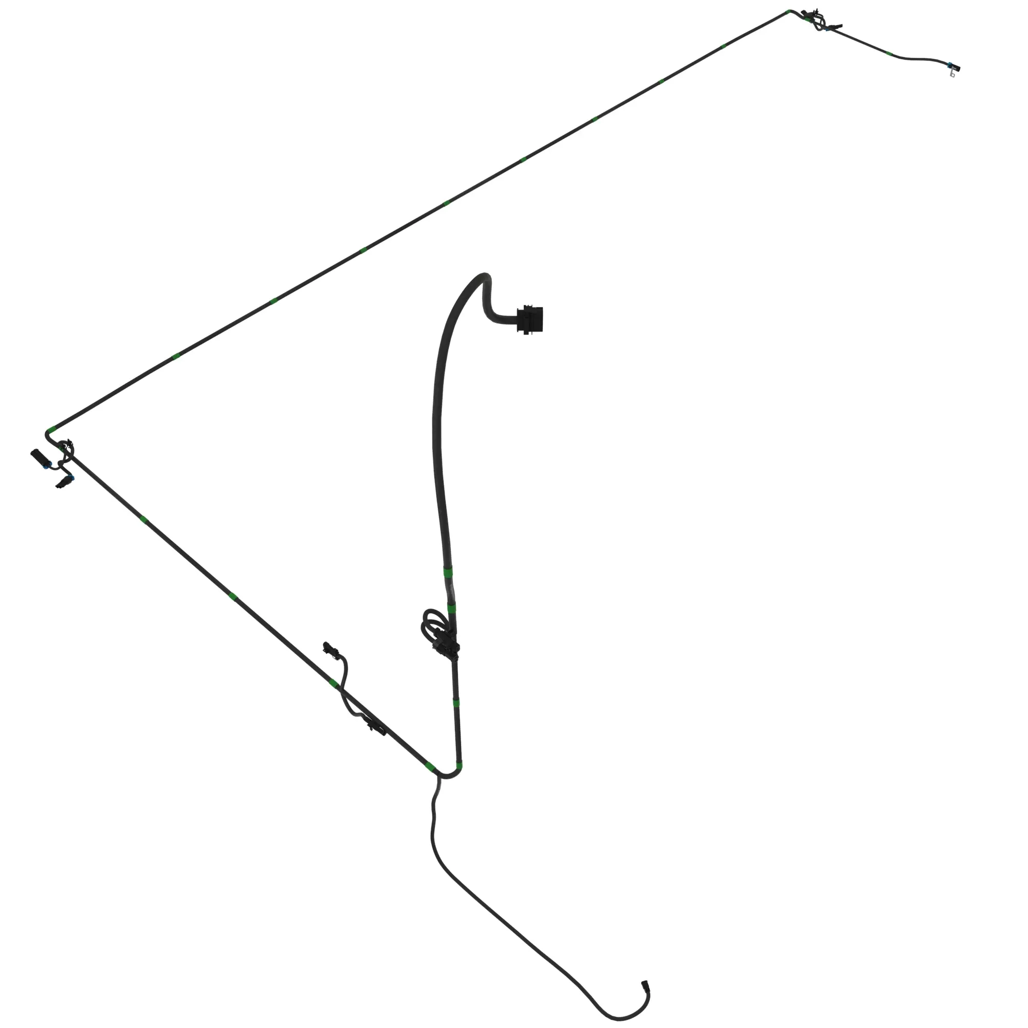 John Deere Accumulator Harness - AKK60787