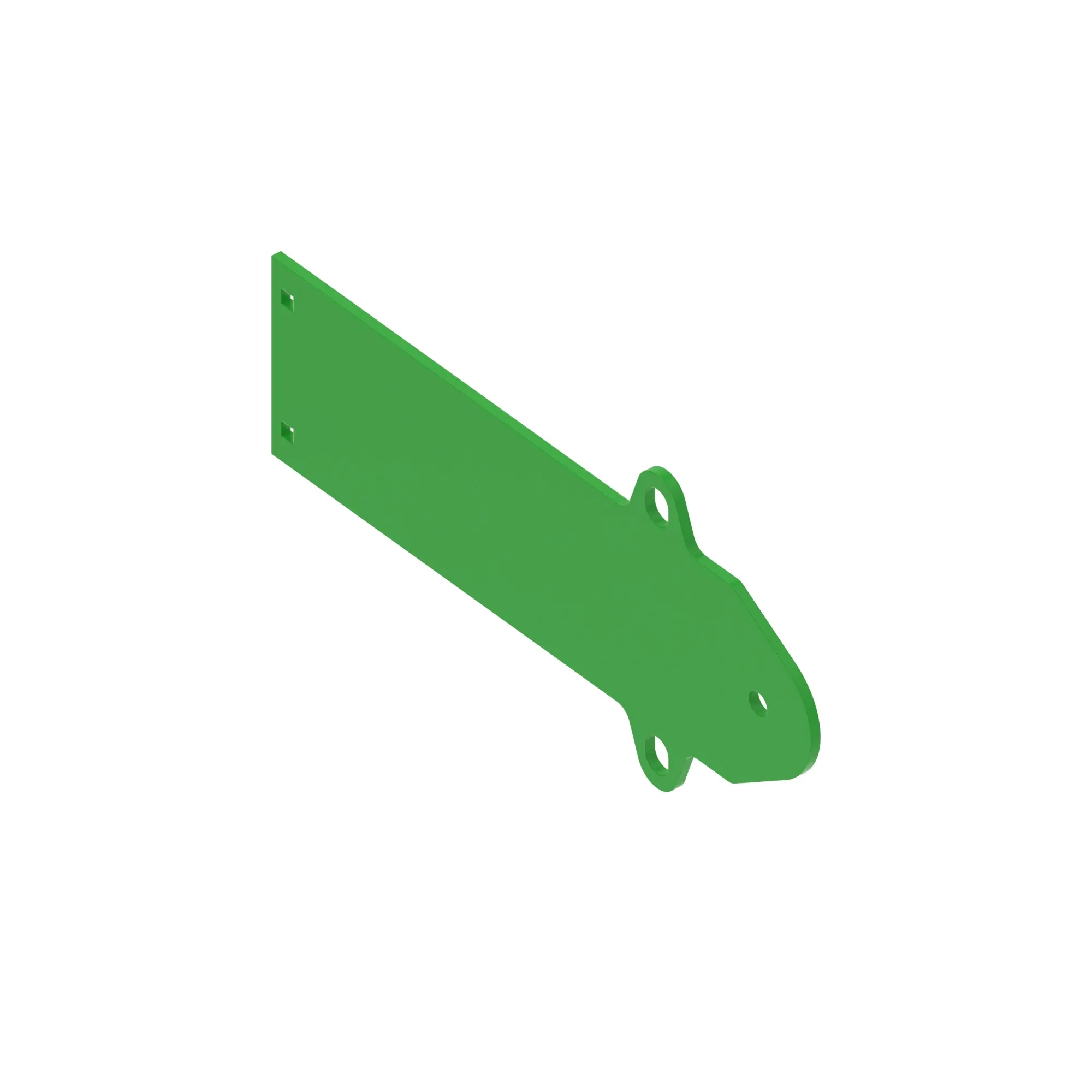 BRACKET, PLATFORM SUPPORT