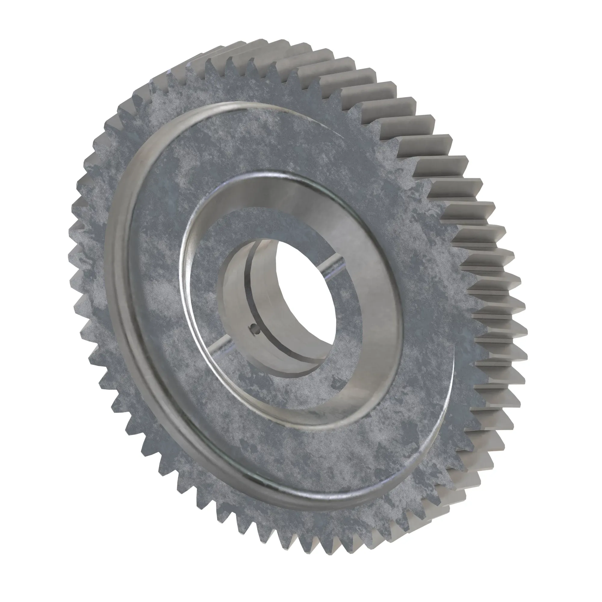 John Deere PTO Driven Helical Gear, 60 Teeth - SU38957