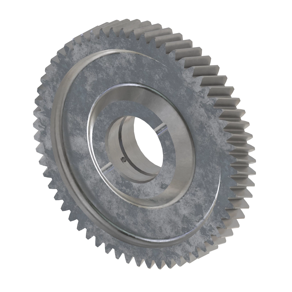 Helical Gear, PTO Driven 540 RPM