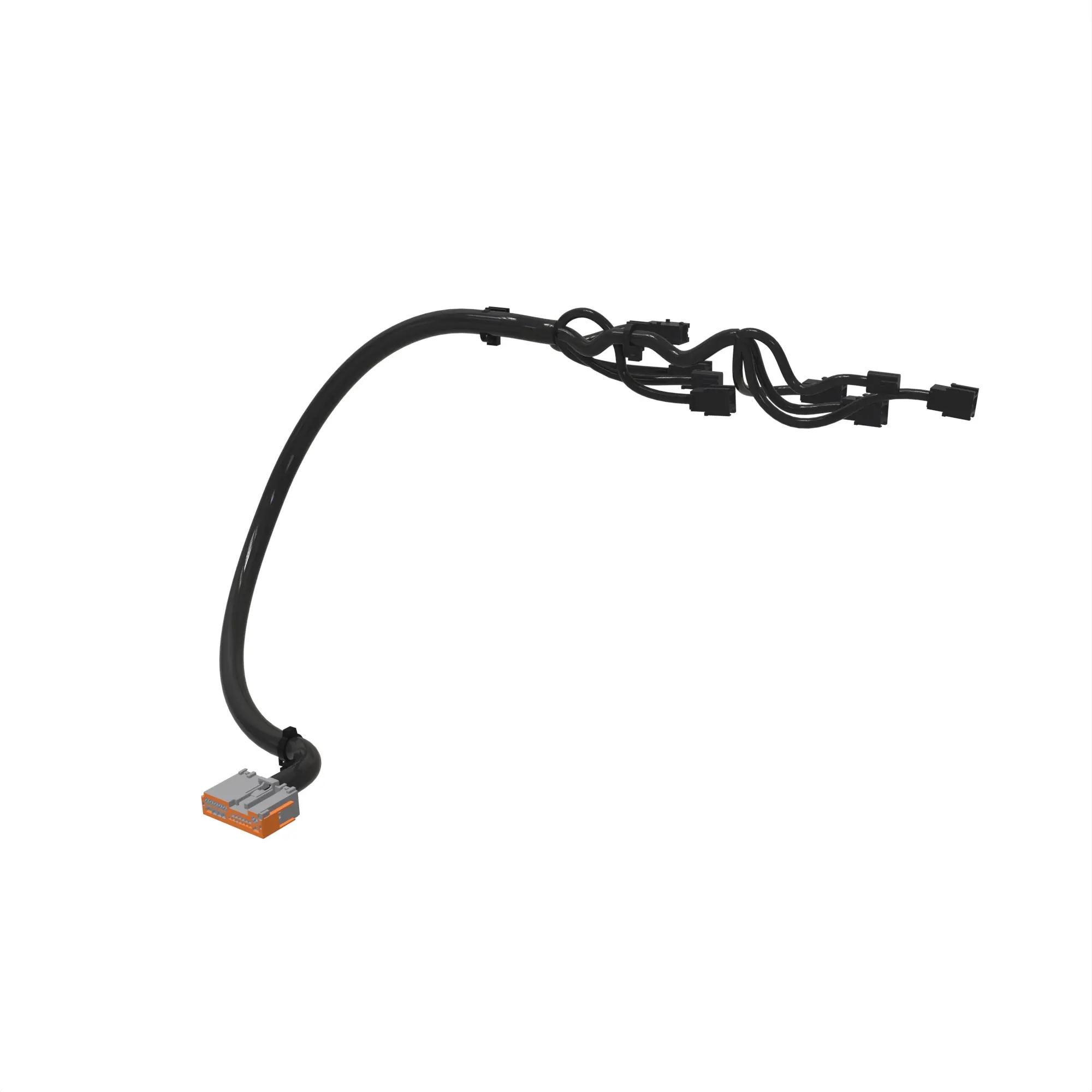 John Deere Ultimate Armrest Harness - RE590668