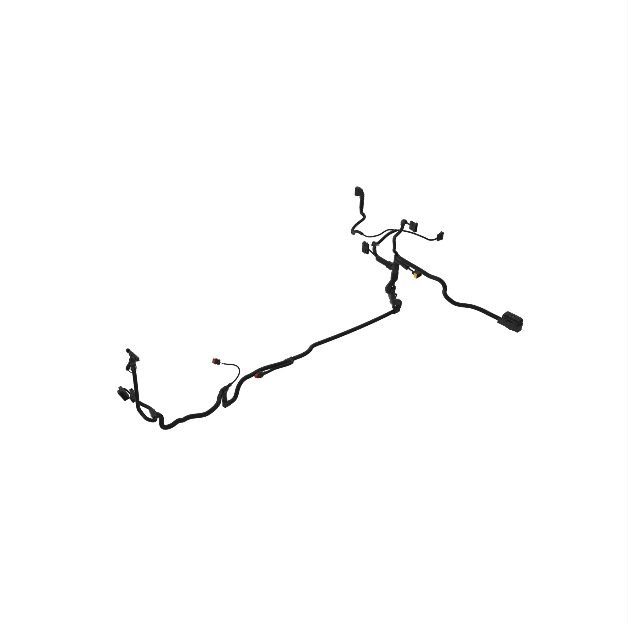 WIRING HARNESS, VEHICLE / MX FT4 6R