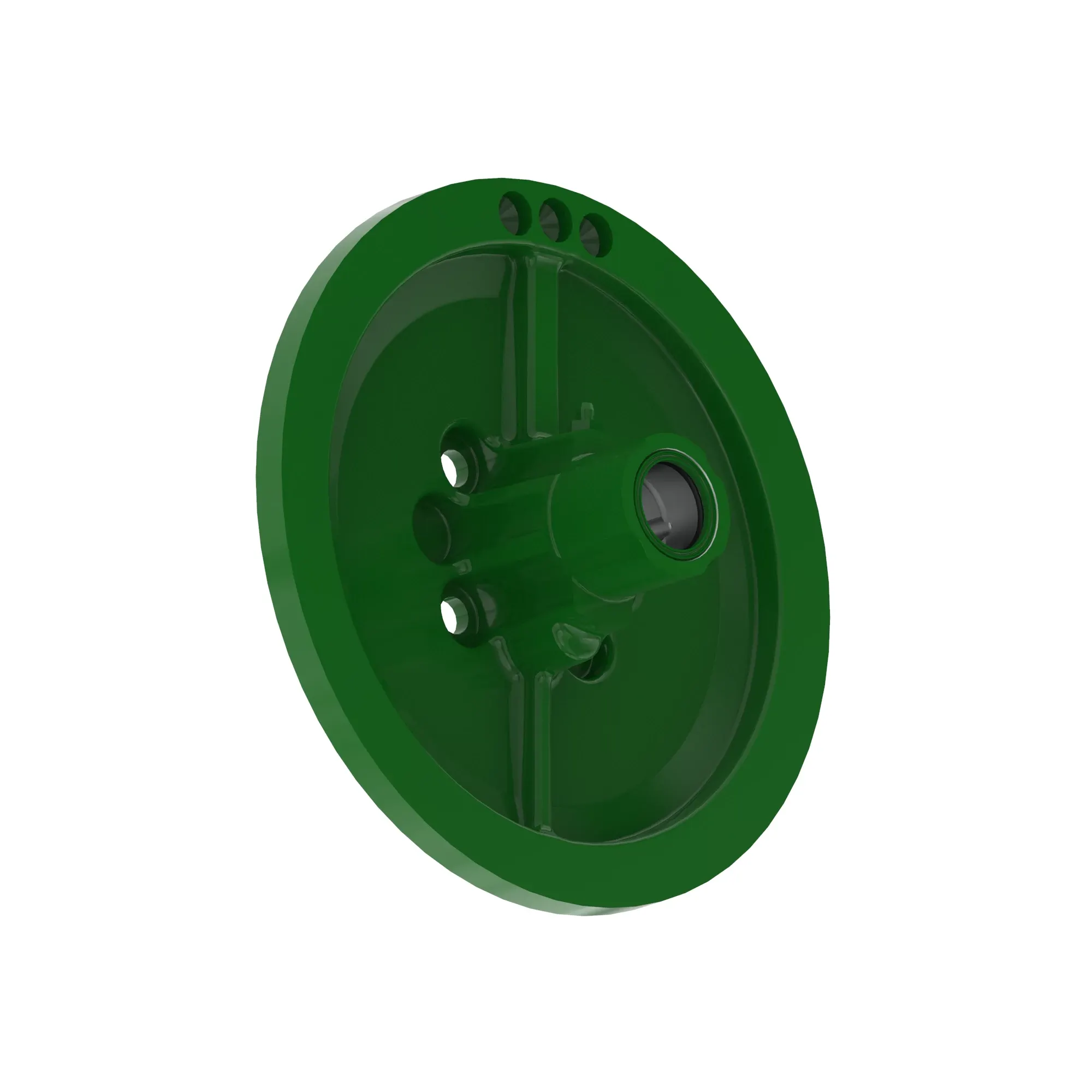 John Deere Inner Driven Sheave Assembly - AH157219