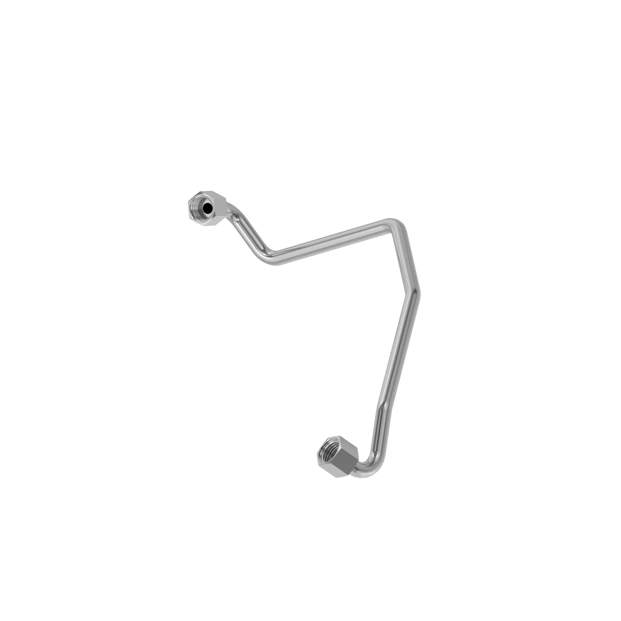 John Deere Control Valve to Hose Oil Line - AL232594