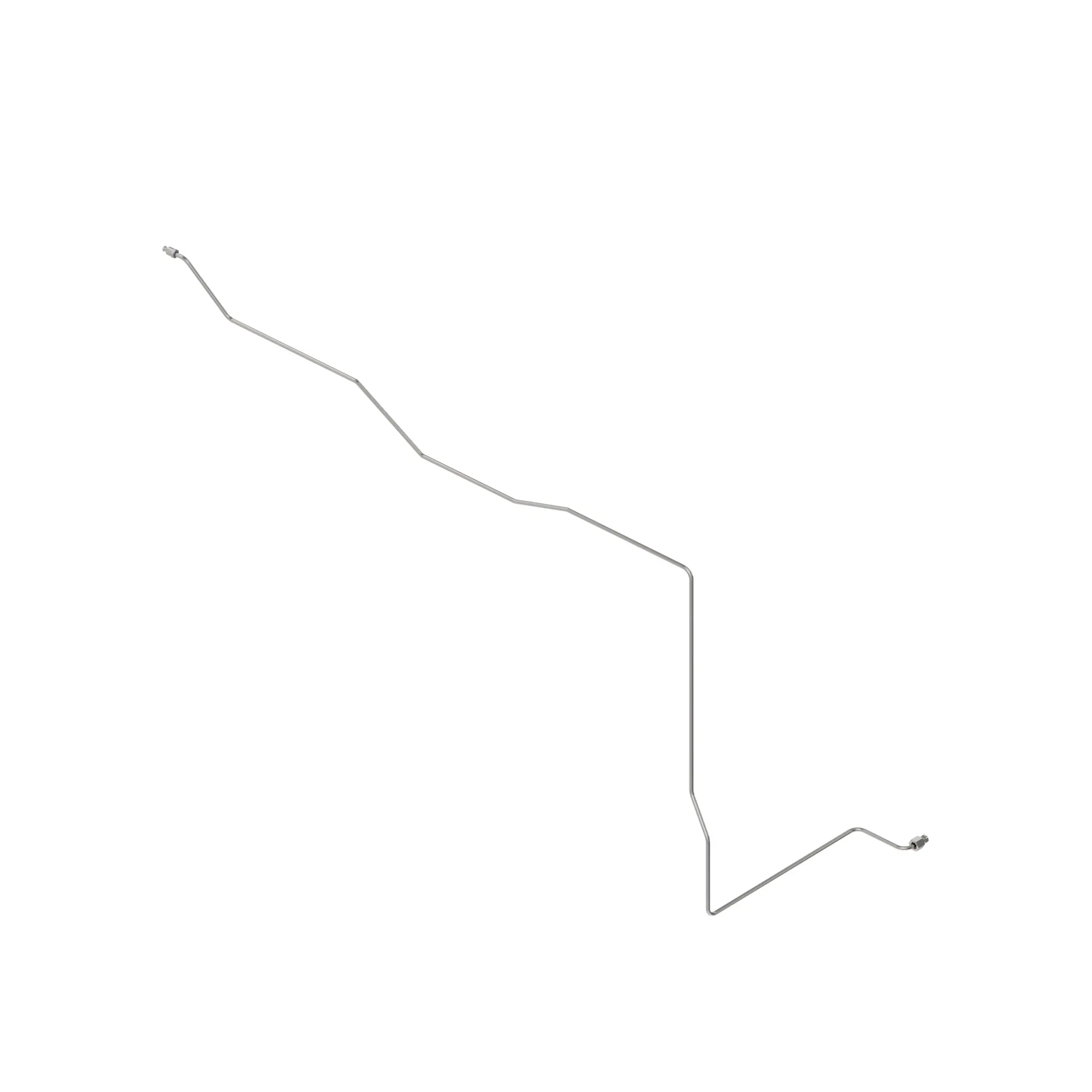 BRAKE LINE, ASSY - RESERVOIR