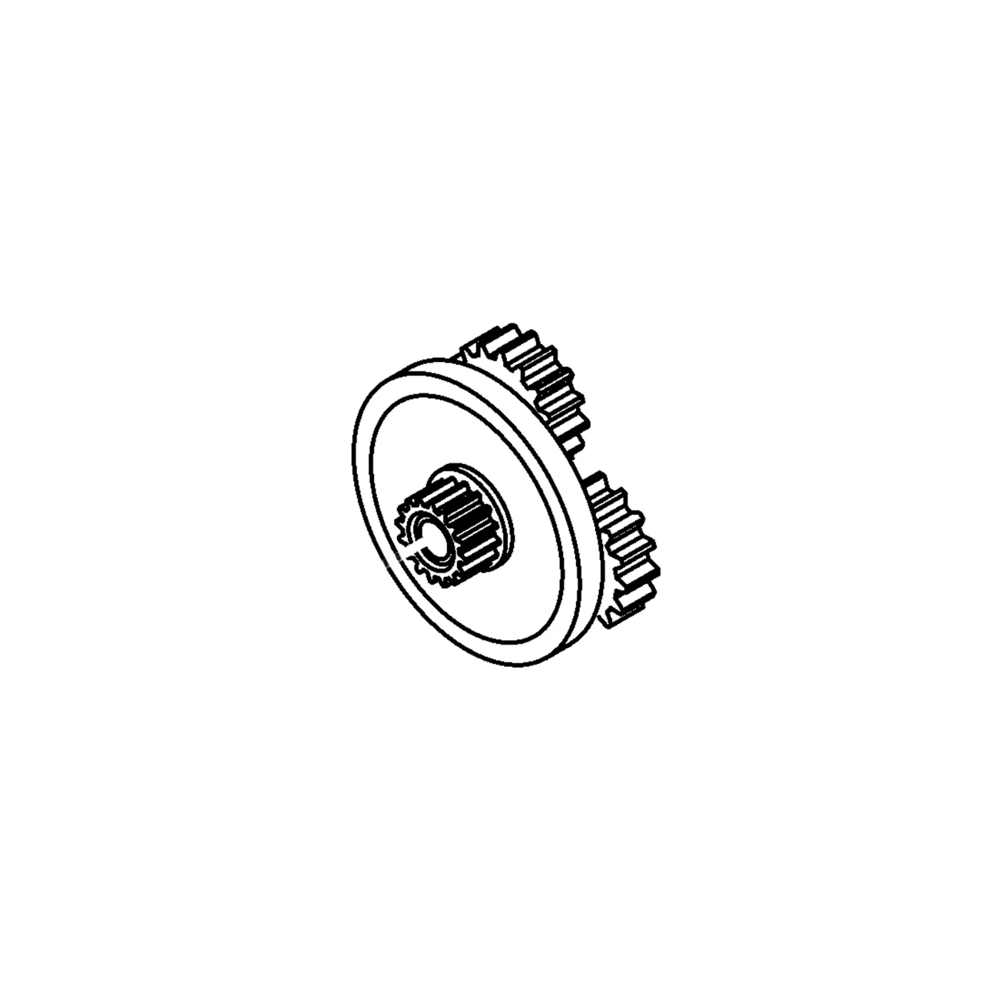eチョ AN205593: Reduction Planetary Assembly | Shop.Deere.com