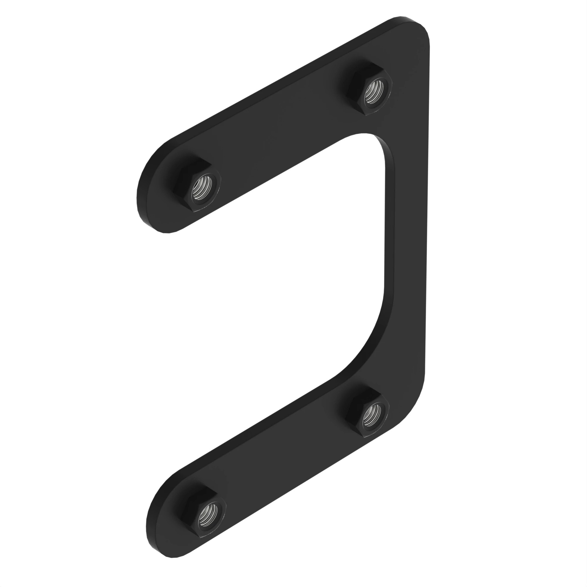 PLATE - STACK MOUNTING