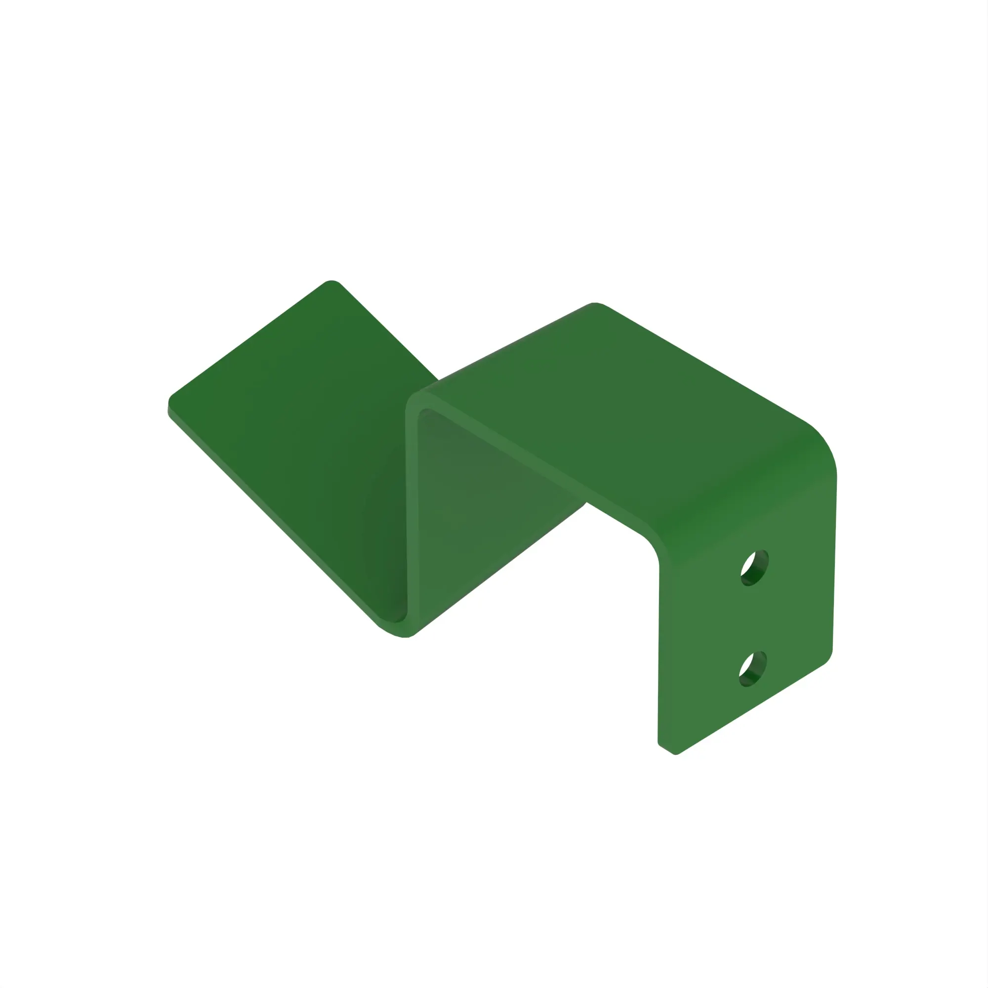 BRACKET, FRONT EXTENSION STOP