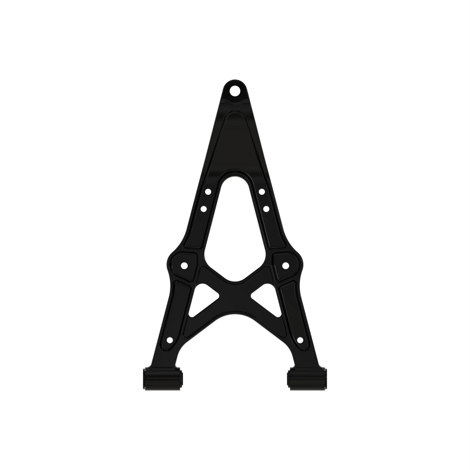 ARM, CTRL, LWR FRONT, ASSEMBLED