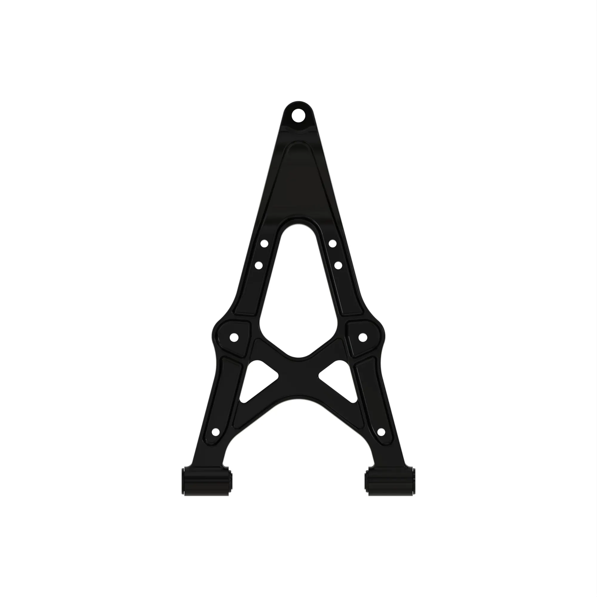 ARM, CTRL, LWR FRONT, ASSEMBLED