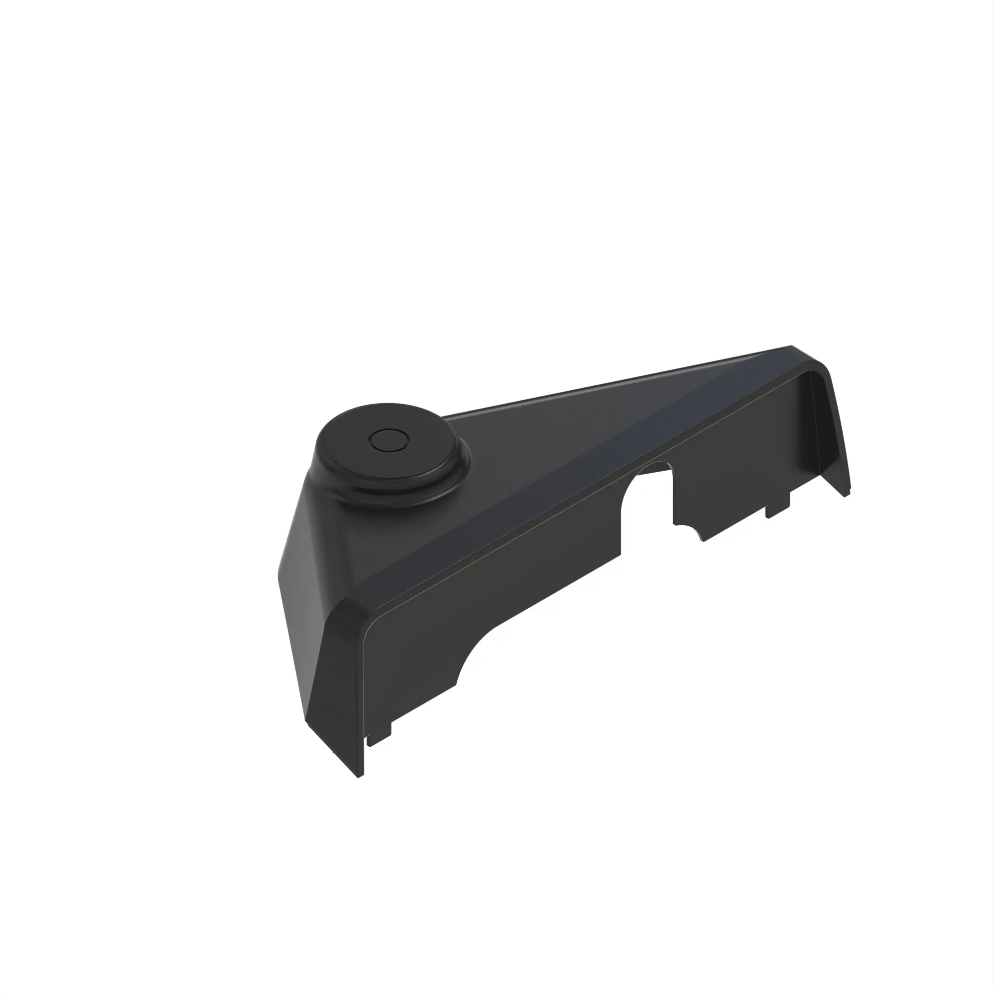 John Deere Upper Left Side Fender Extension - L102590