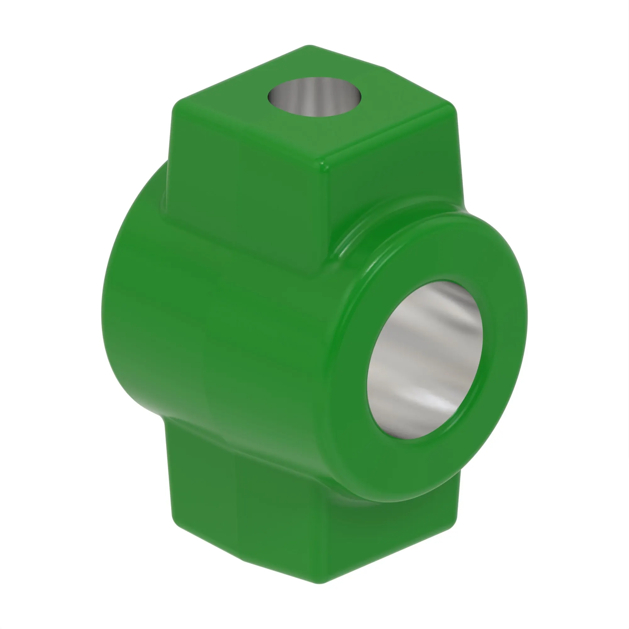 John Deere Leveling Rod Trunnion - A20283