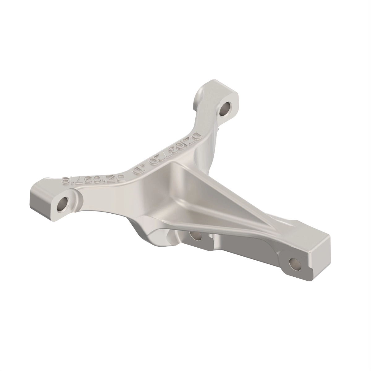 Bracket, Interstage Duct Support