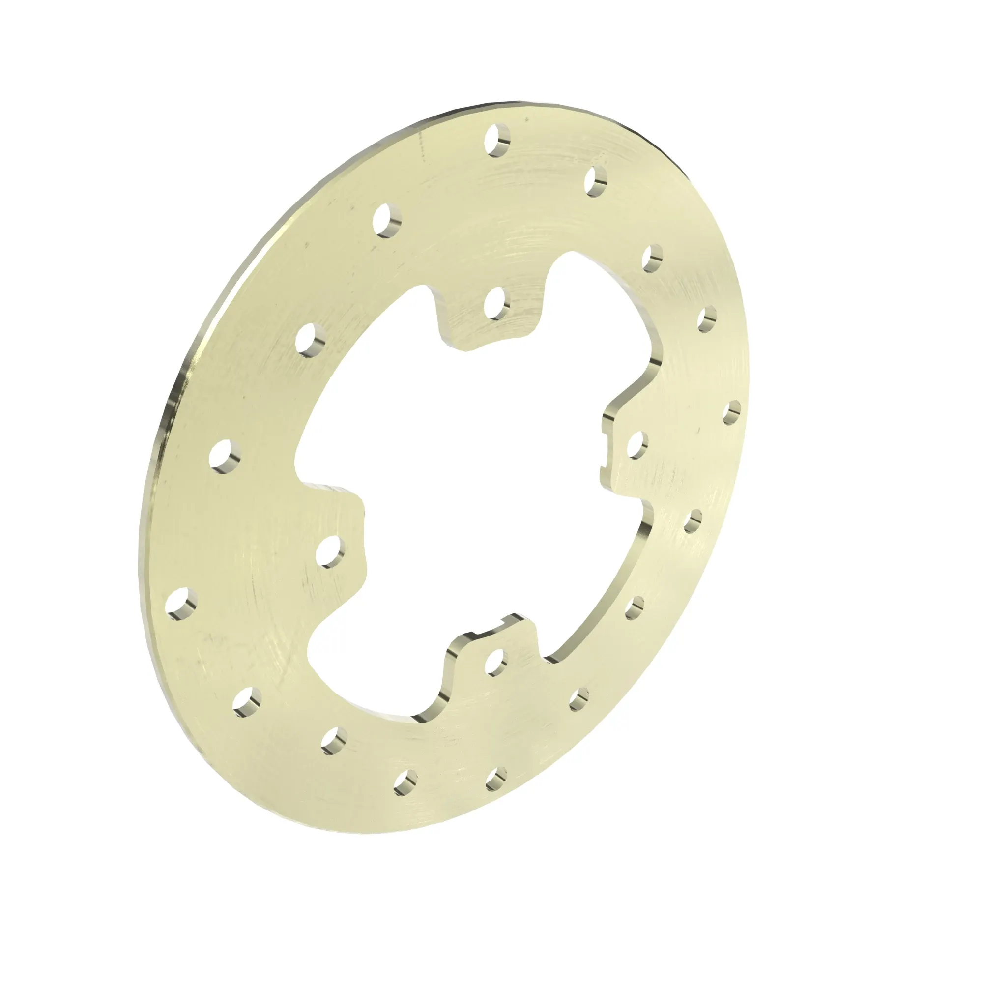 John Deere Front and Rear Brake Disk - M166762