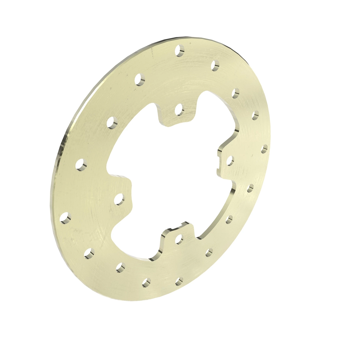 Rotor, Brake 196