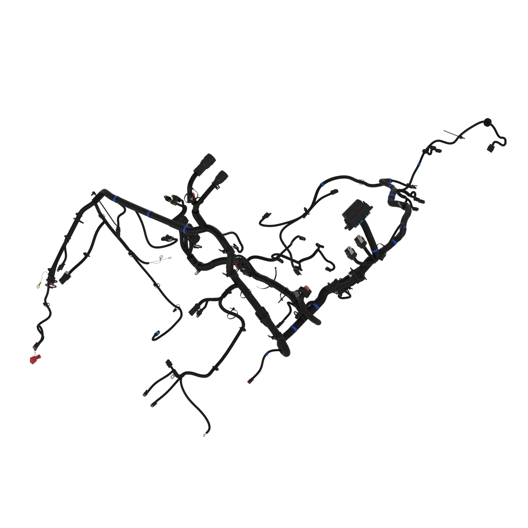 SF VI EXPORT EH CHASSIS HARNESS