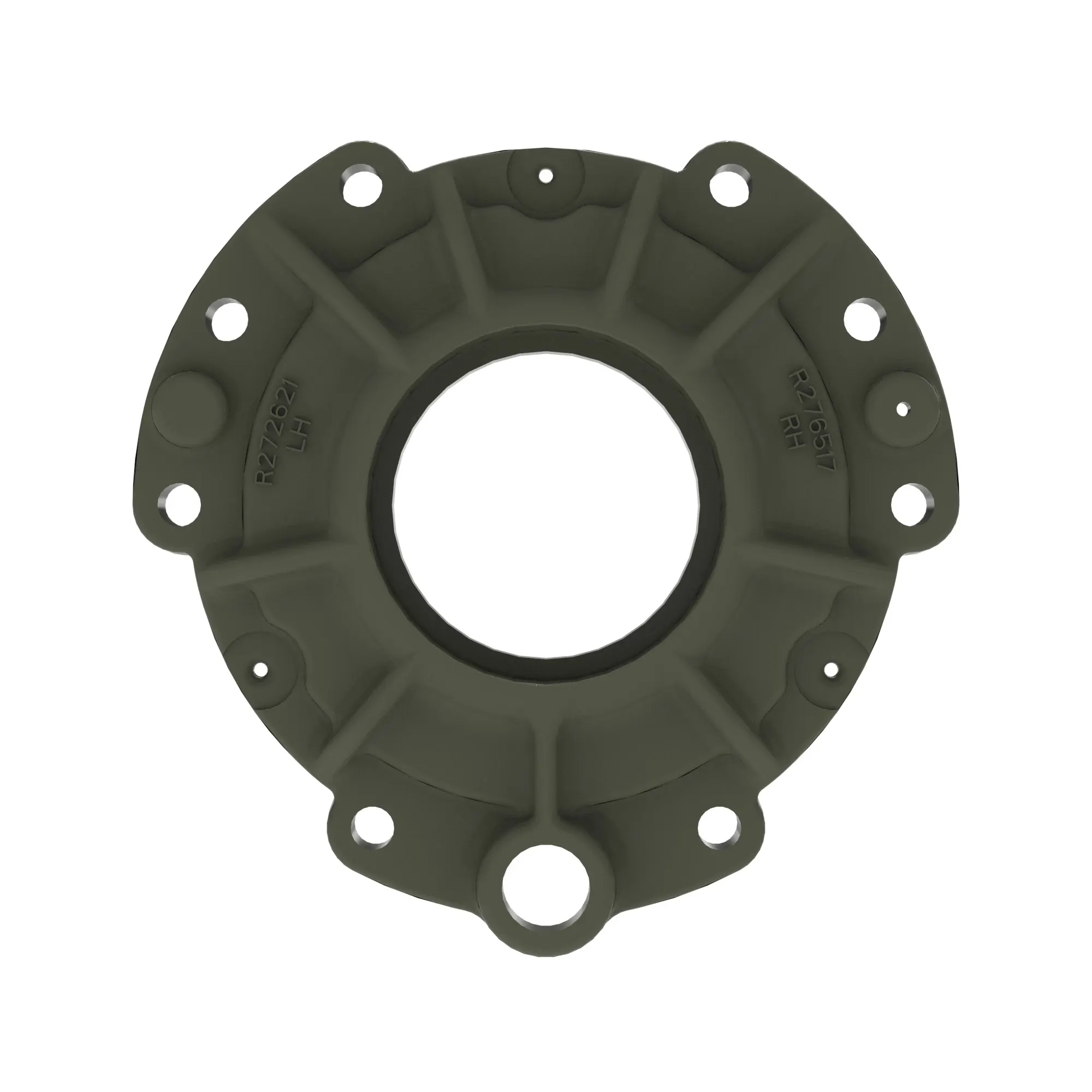 Bearing Housing W/O Bearing
