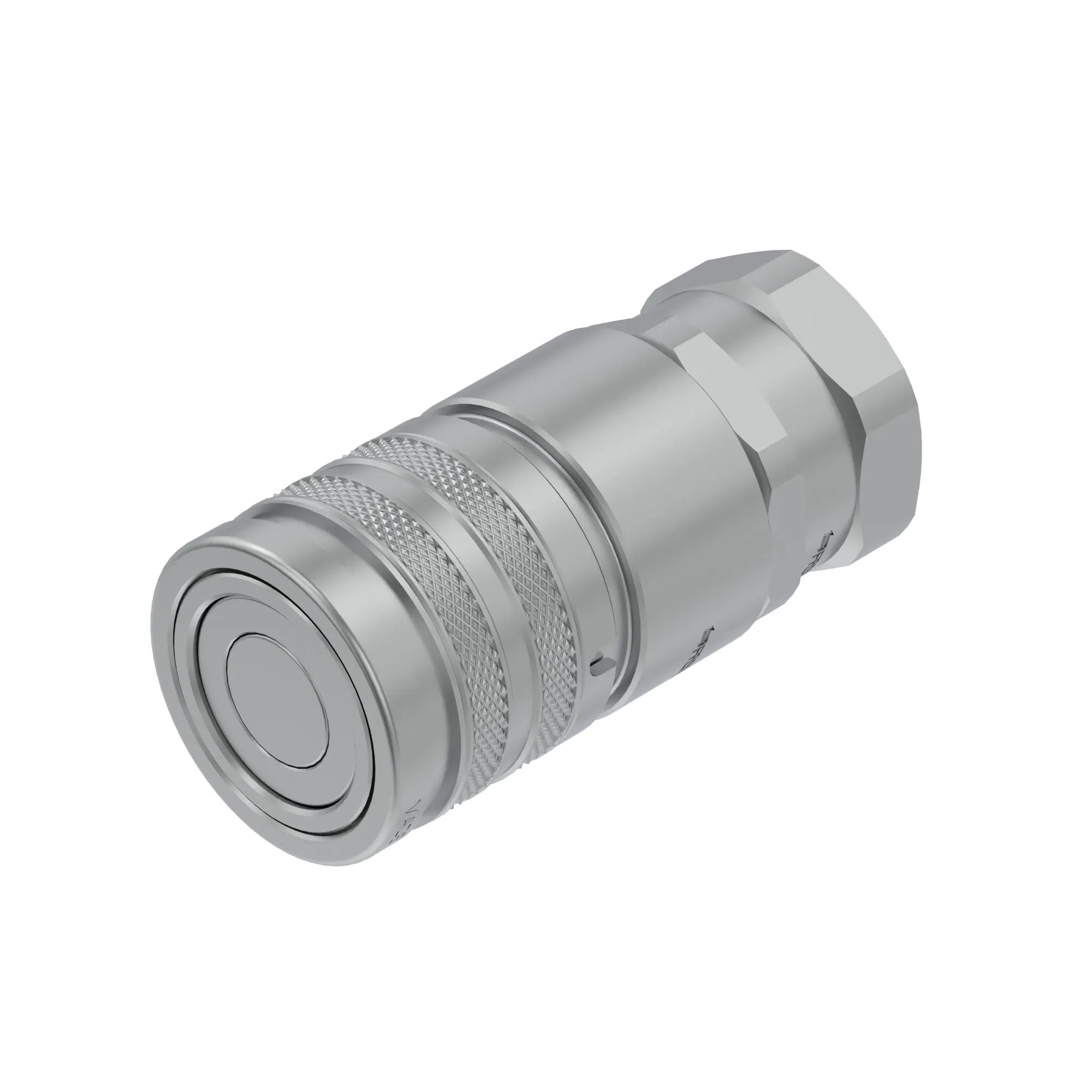 HYD. QUICK-CONNECT COUPLER, 1/2" FE