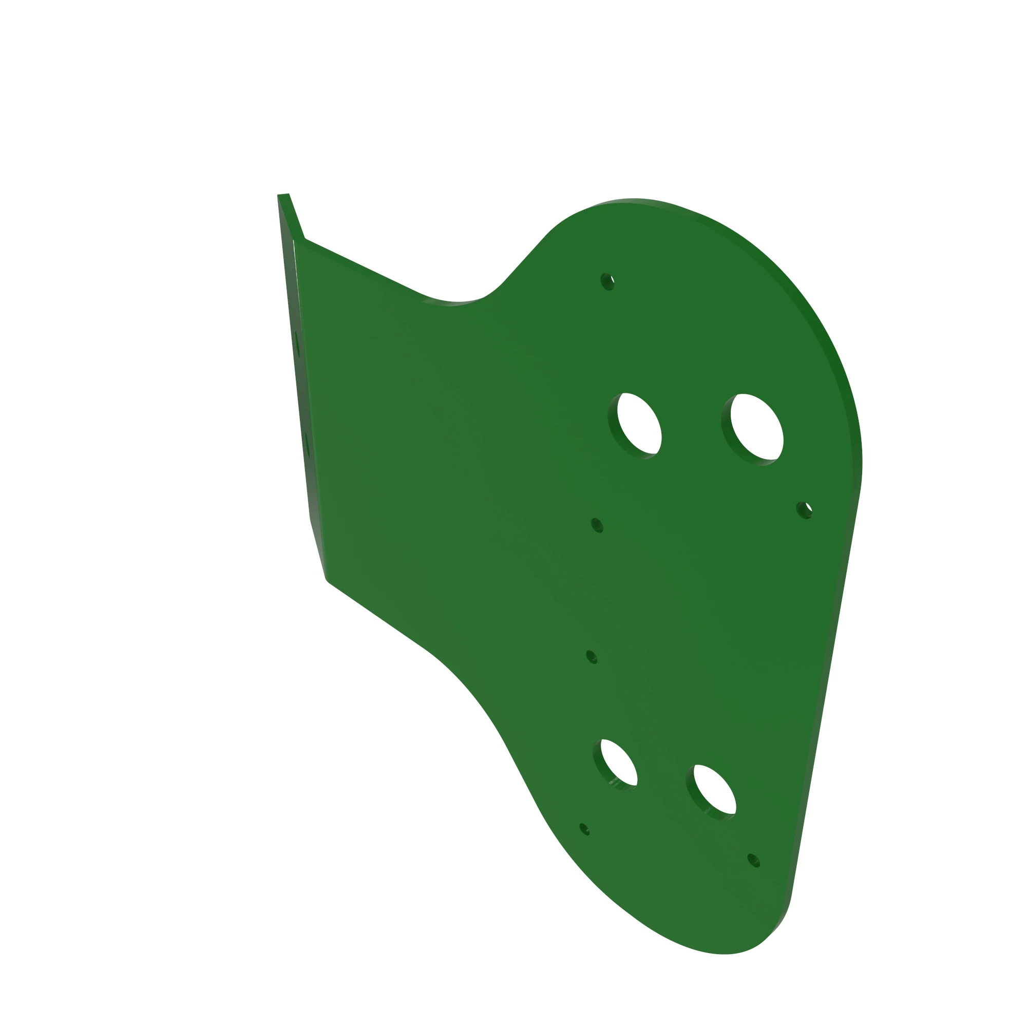 A83263: Bracket, VAC Gauge