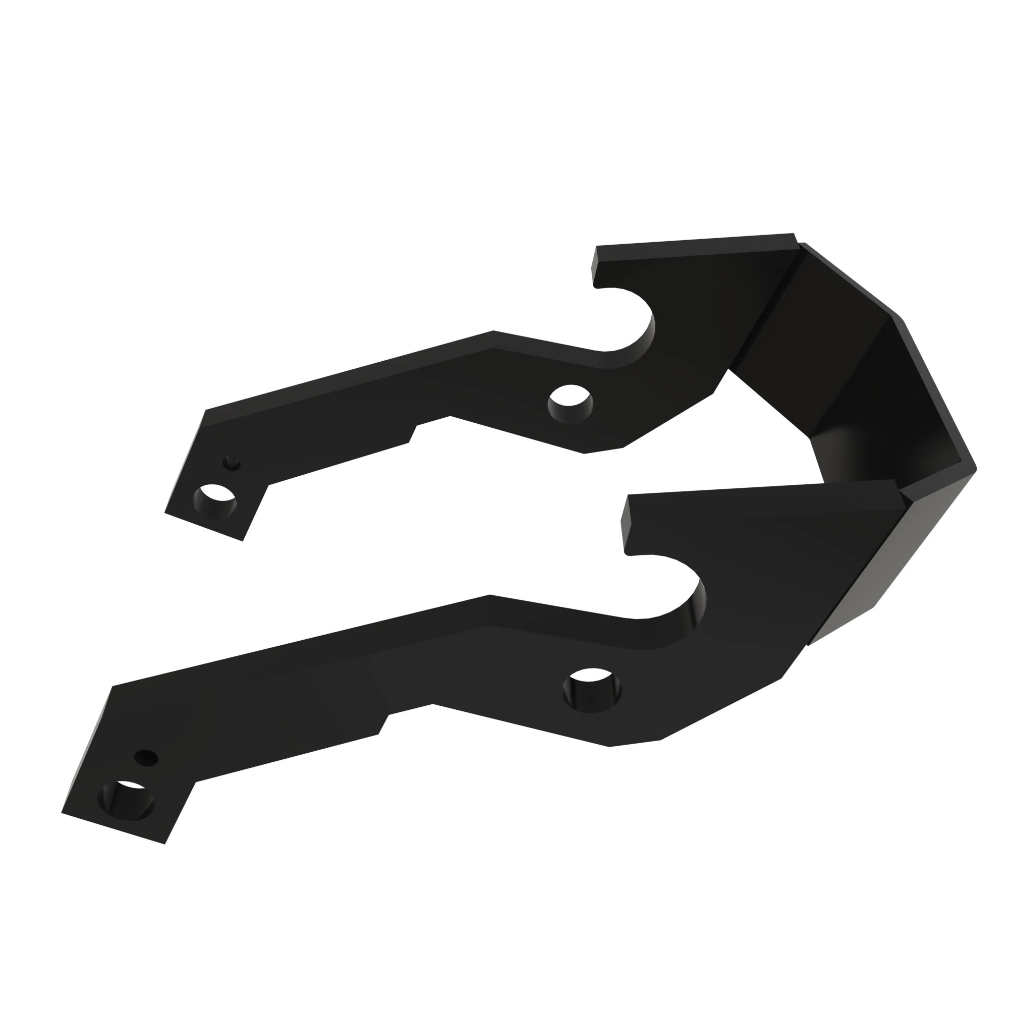 LOCK, MAIN HITCH LOCK ASSEMBLY, DB