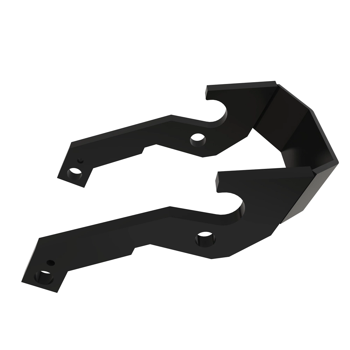 John Deere Main Hitch Lock Assembly - AA83710