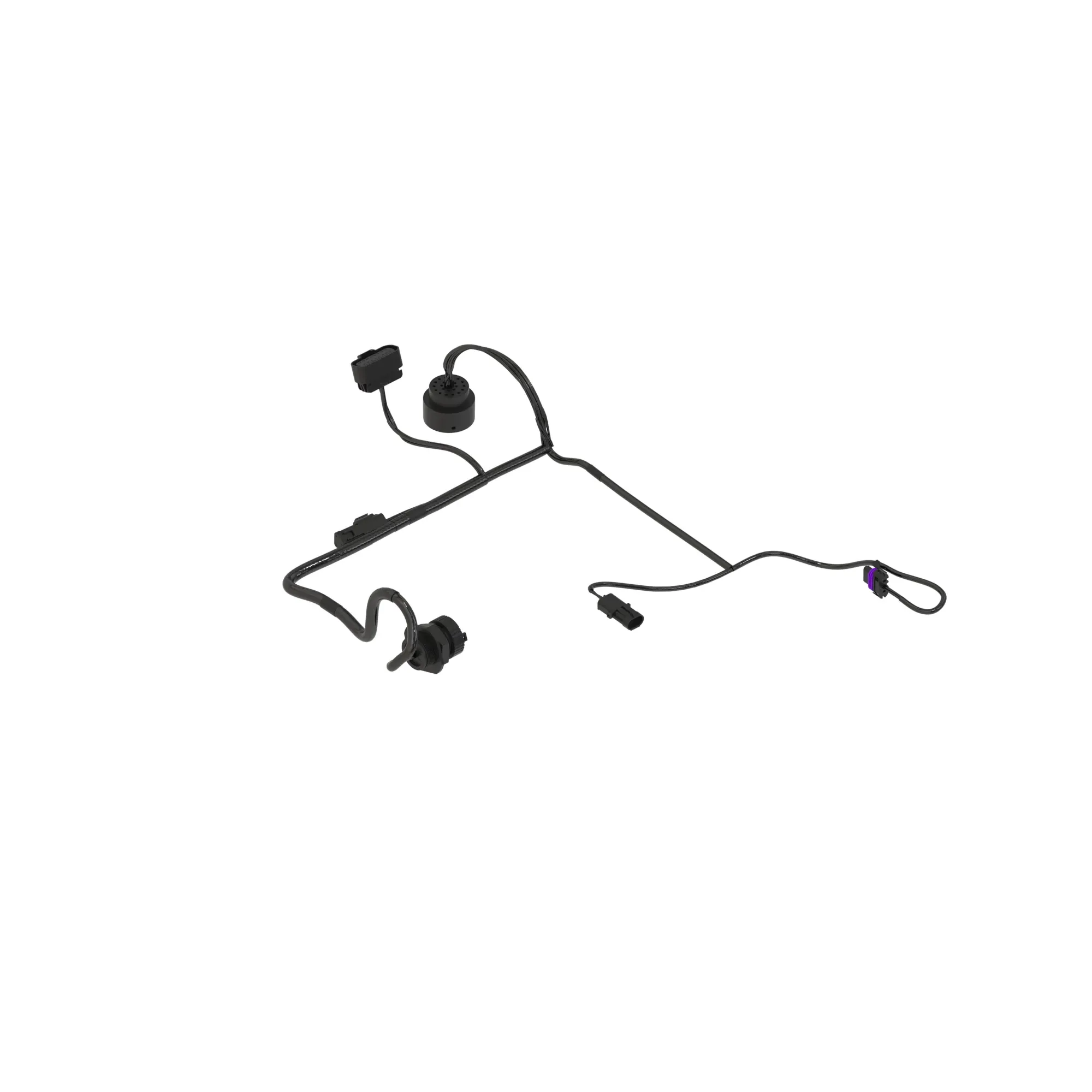 WIRING HARNESS, DASH
