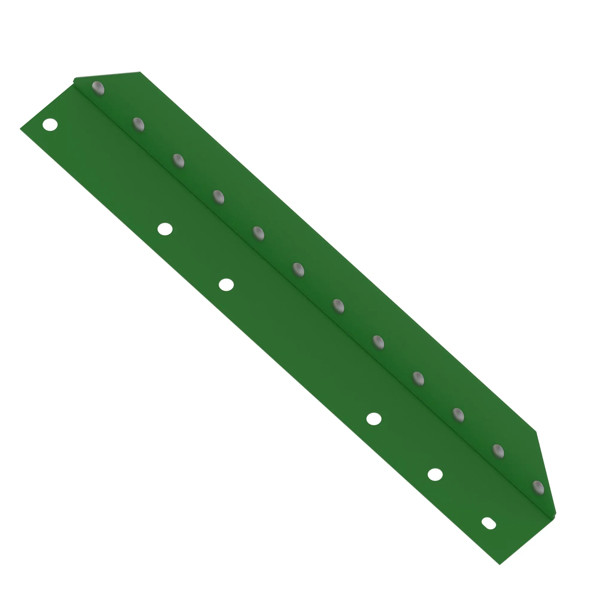 John Deere Sieve Frame Bottom Seal, Right Side - AXE104838
