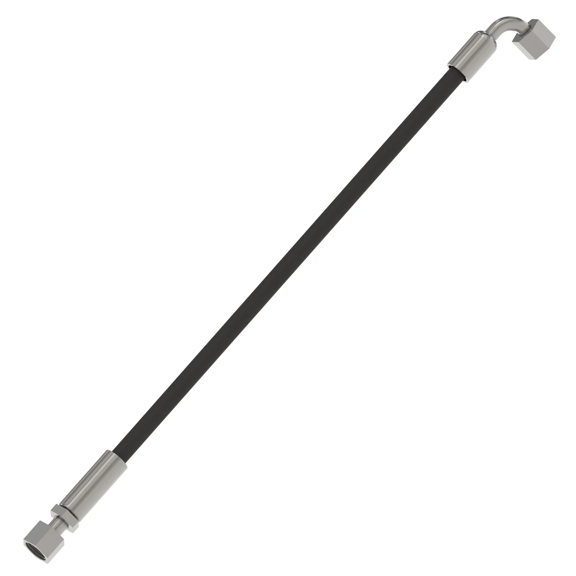 John Deere Tank Breakaway Hydraulic Hose - AKK19236