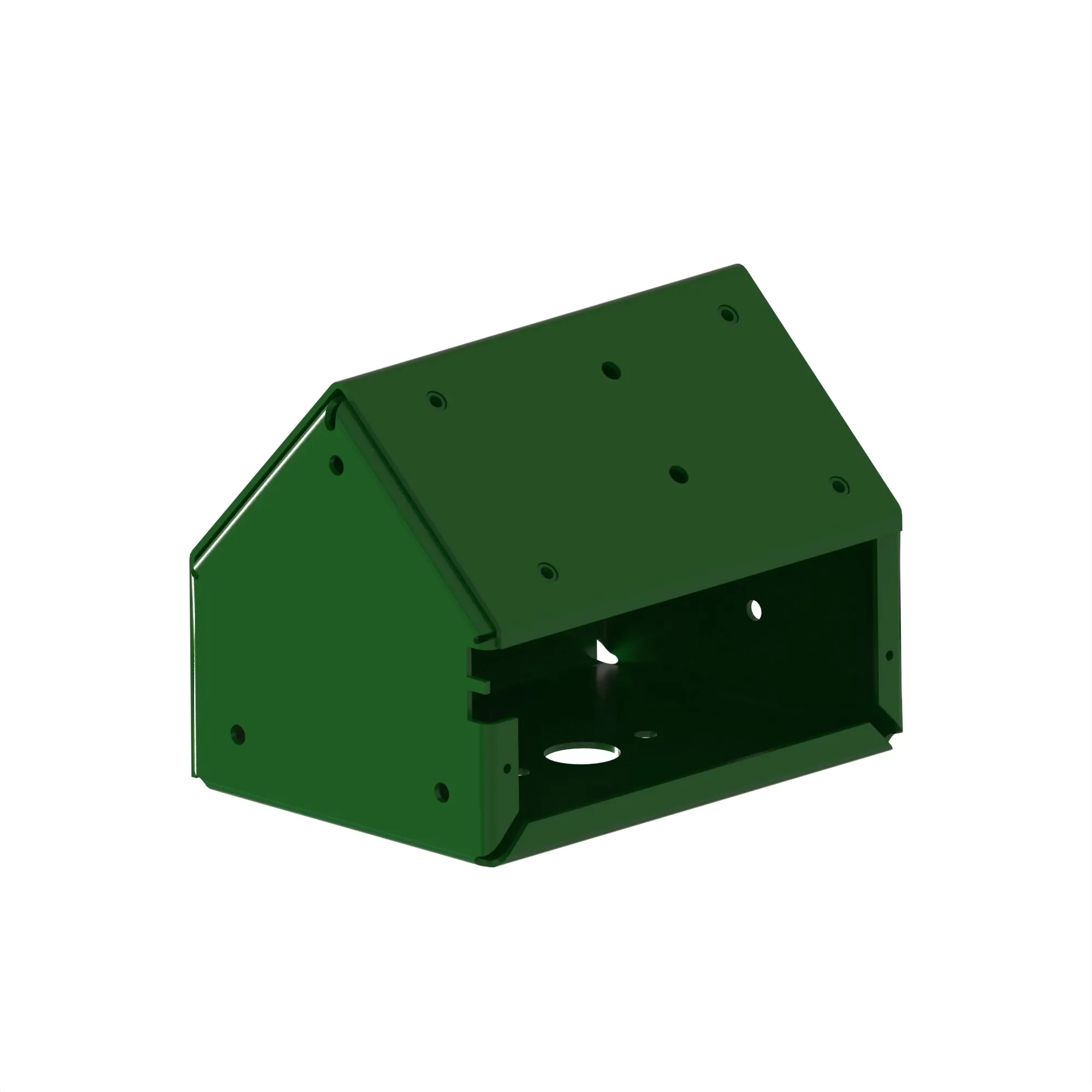 John Deere Fertilizer Gear Case - AM50750