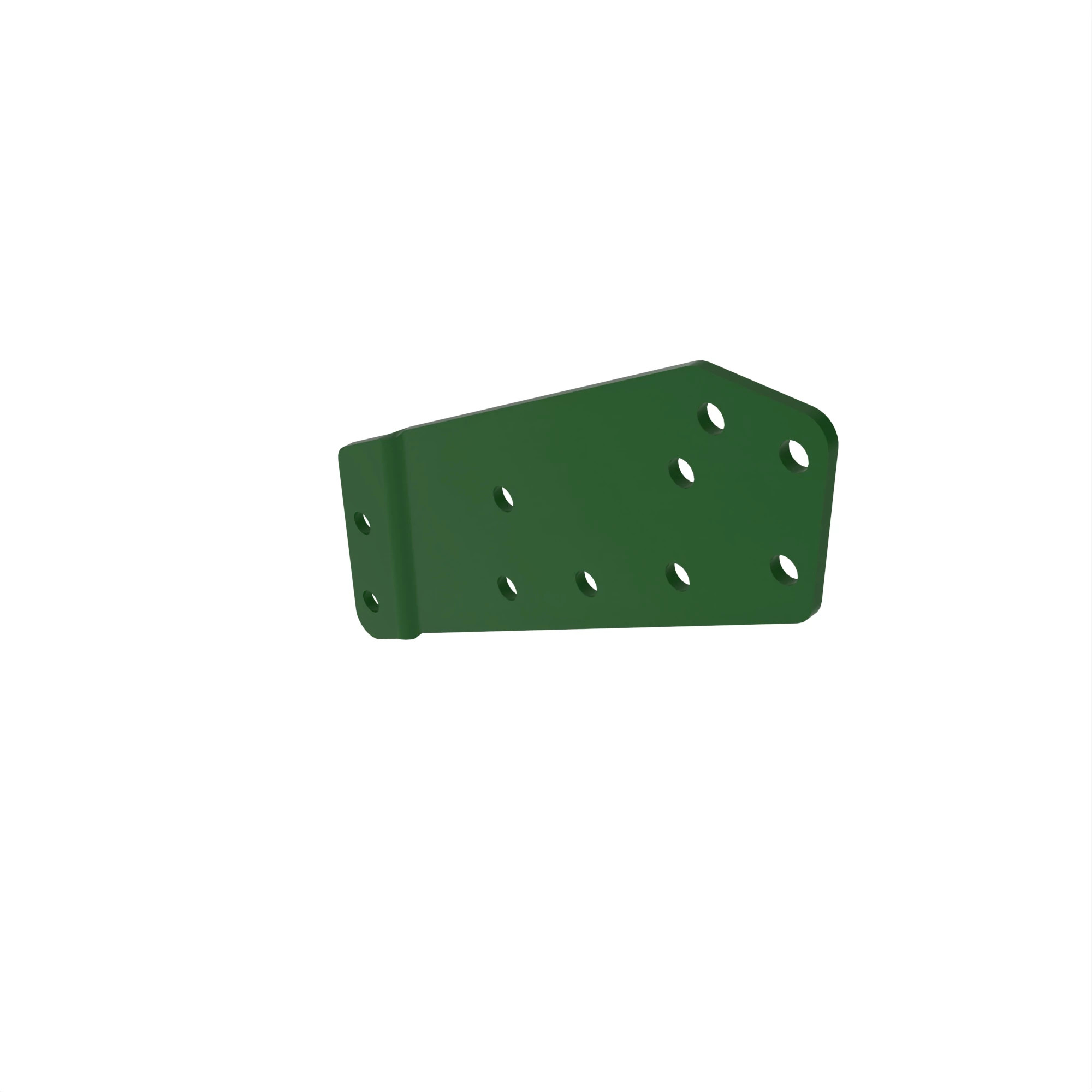 ⚙️ R151764: Placa de Paso Exterior, Lado Izquierdo John Deere 🚜✅