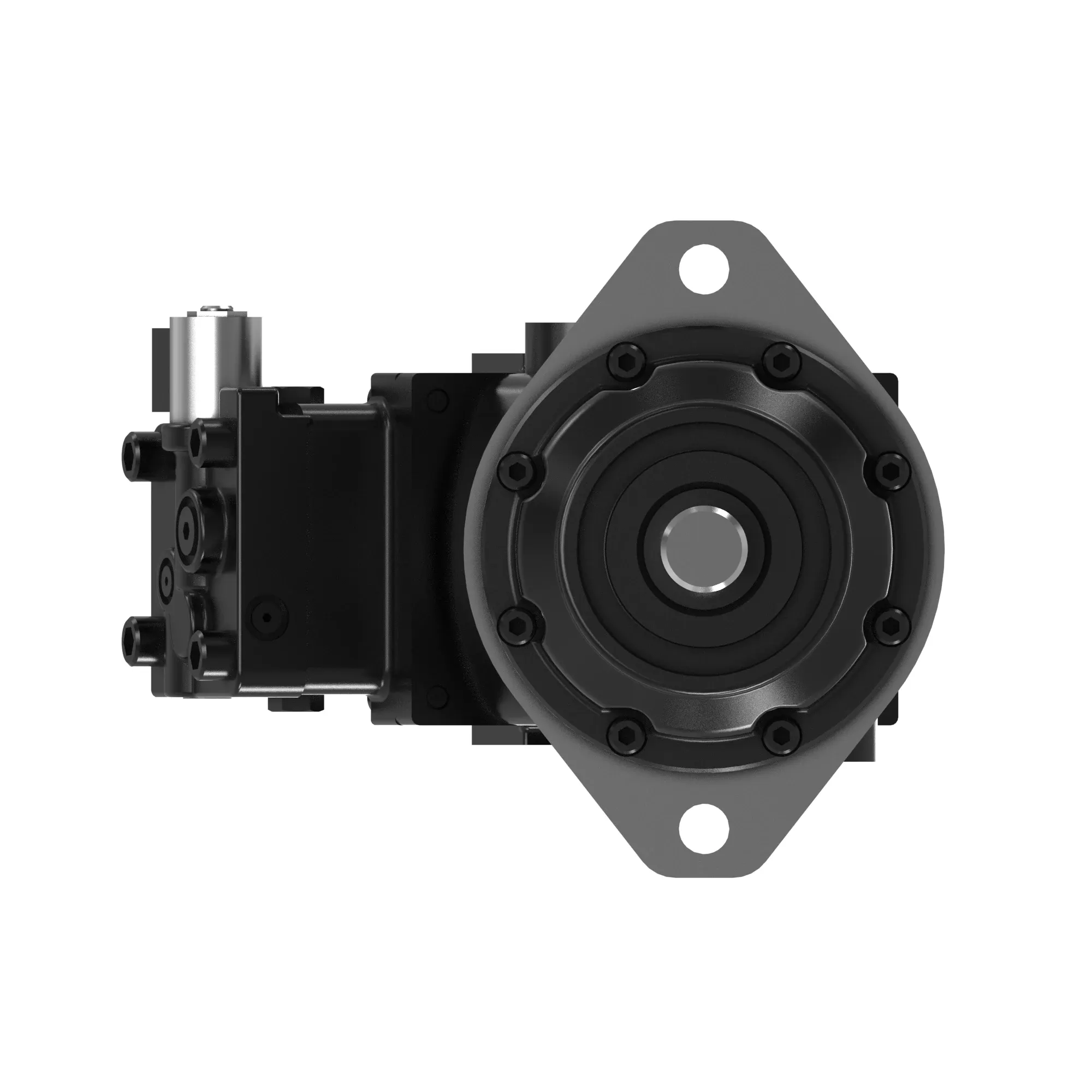 HYDRAULIC MOTOR REMAN