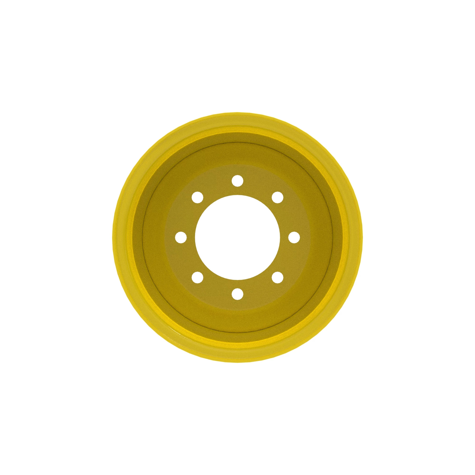 Rim And Wheel Center, WHEEL ASSEMBLY, 2 POS, 16.1XSW18C