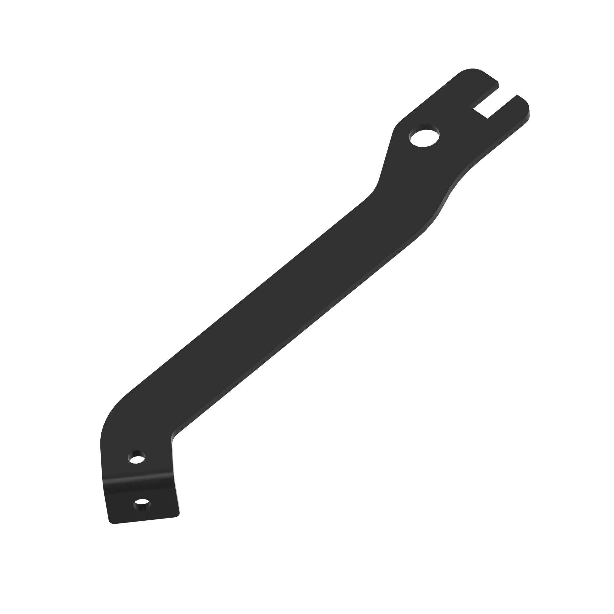 BRACKET, HOSE STEERING
