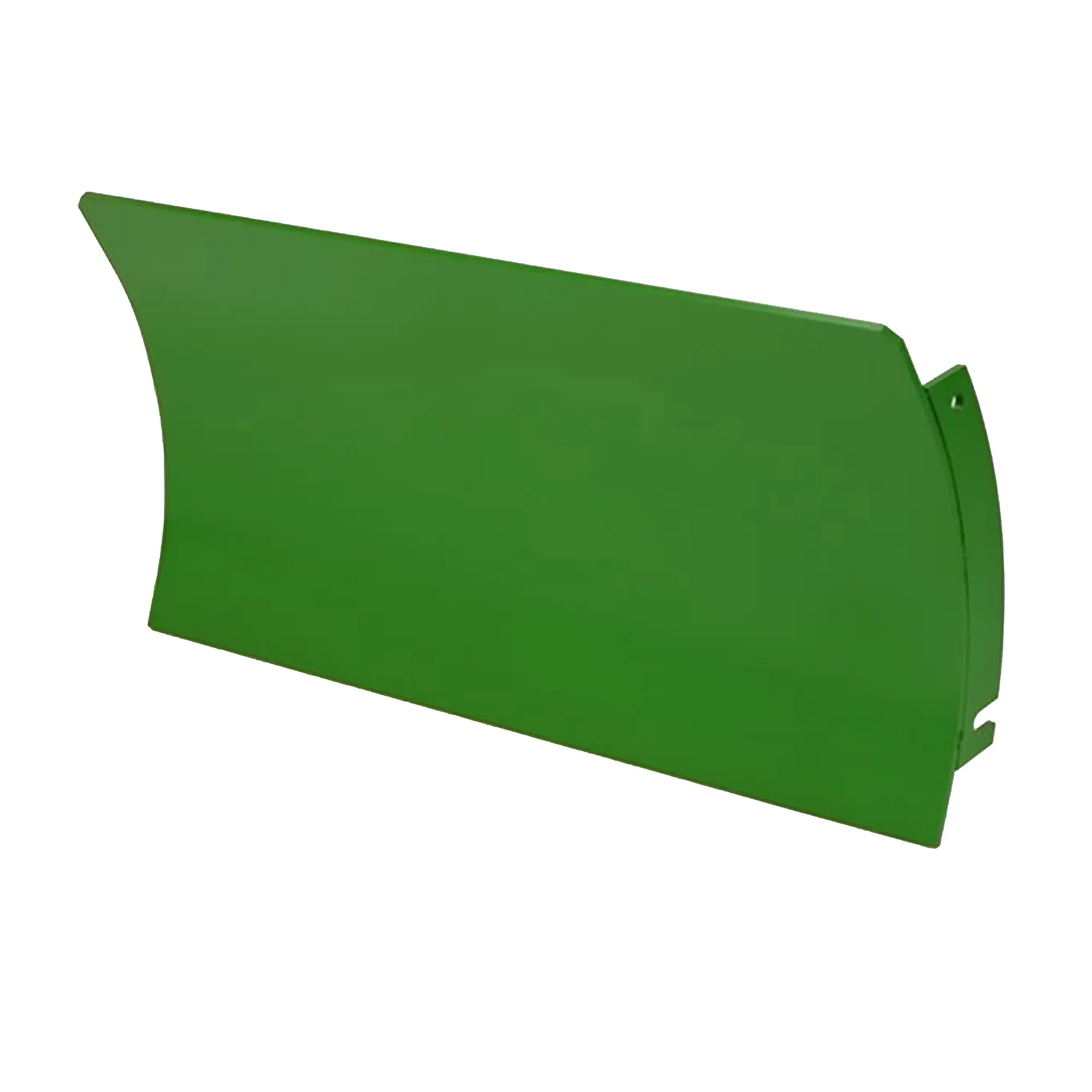 John Deere Guide and Wear Plates Bracket - AZ48917