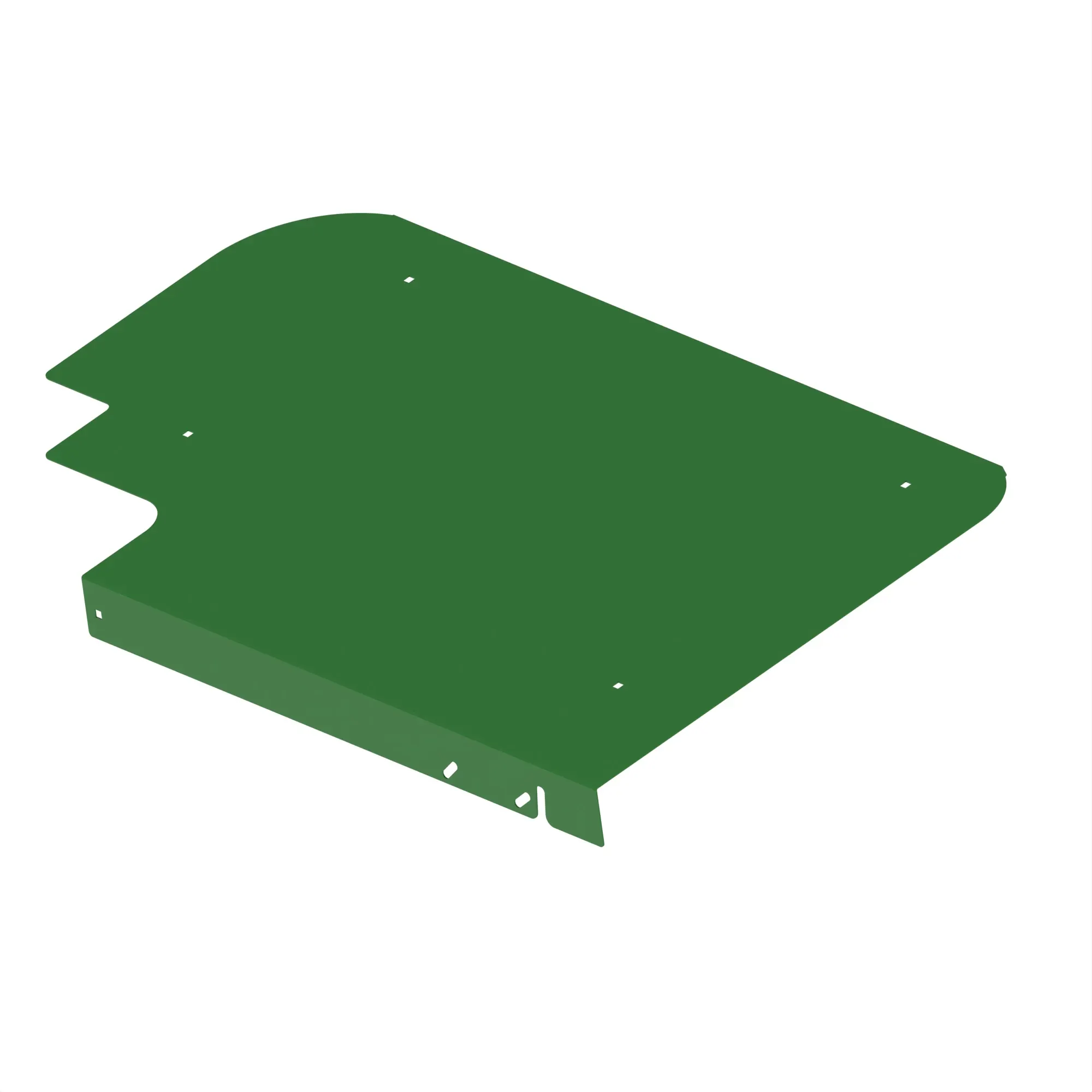 C4XXR LHS FILM RACK ROOF