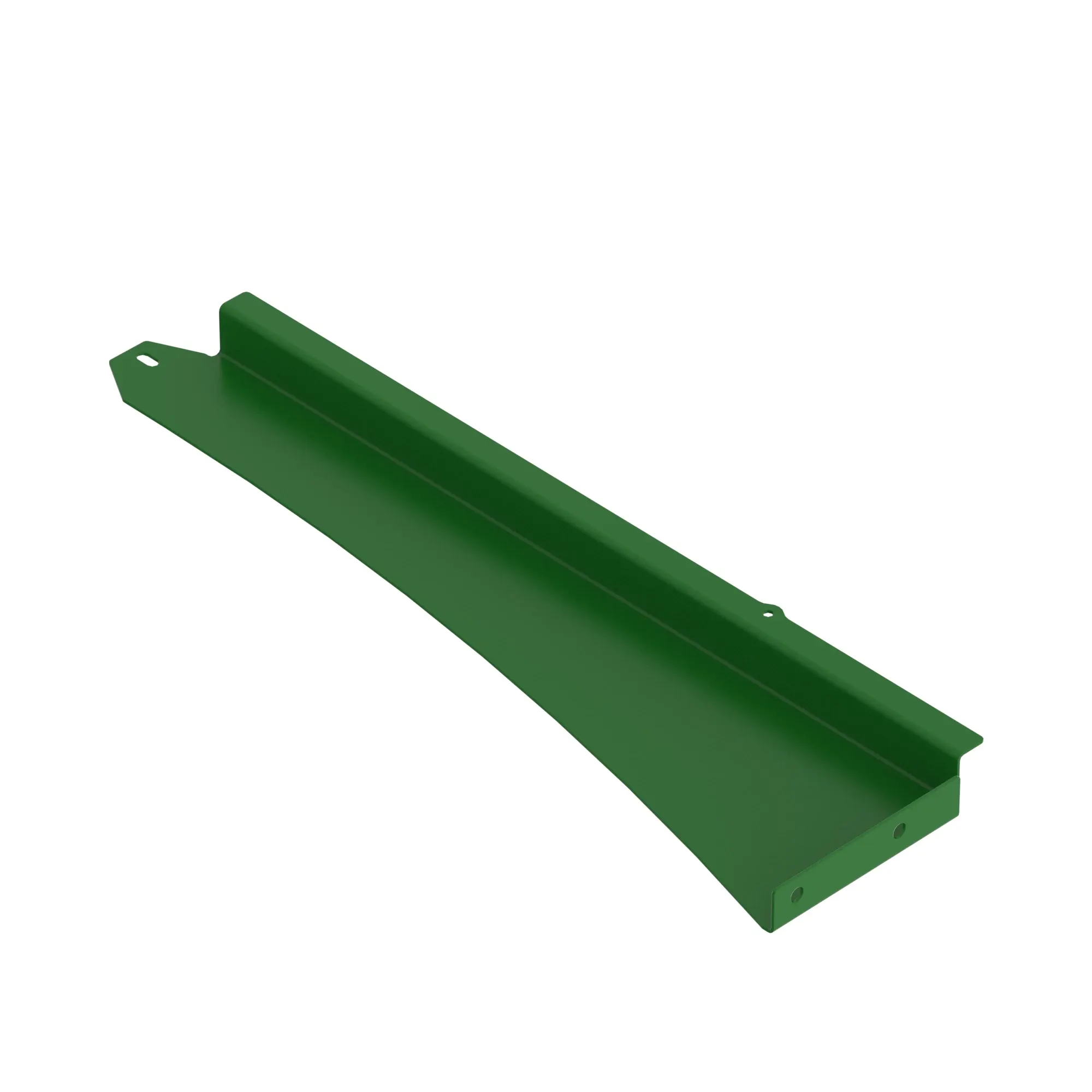 John Deere Left Side Shield Angle - KK23665