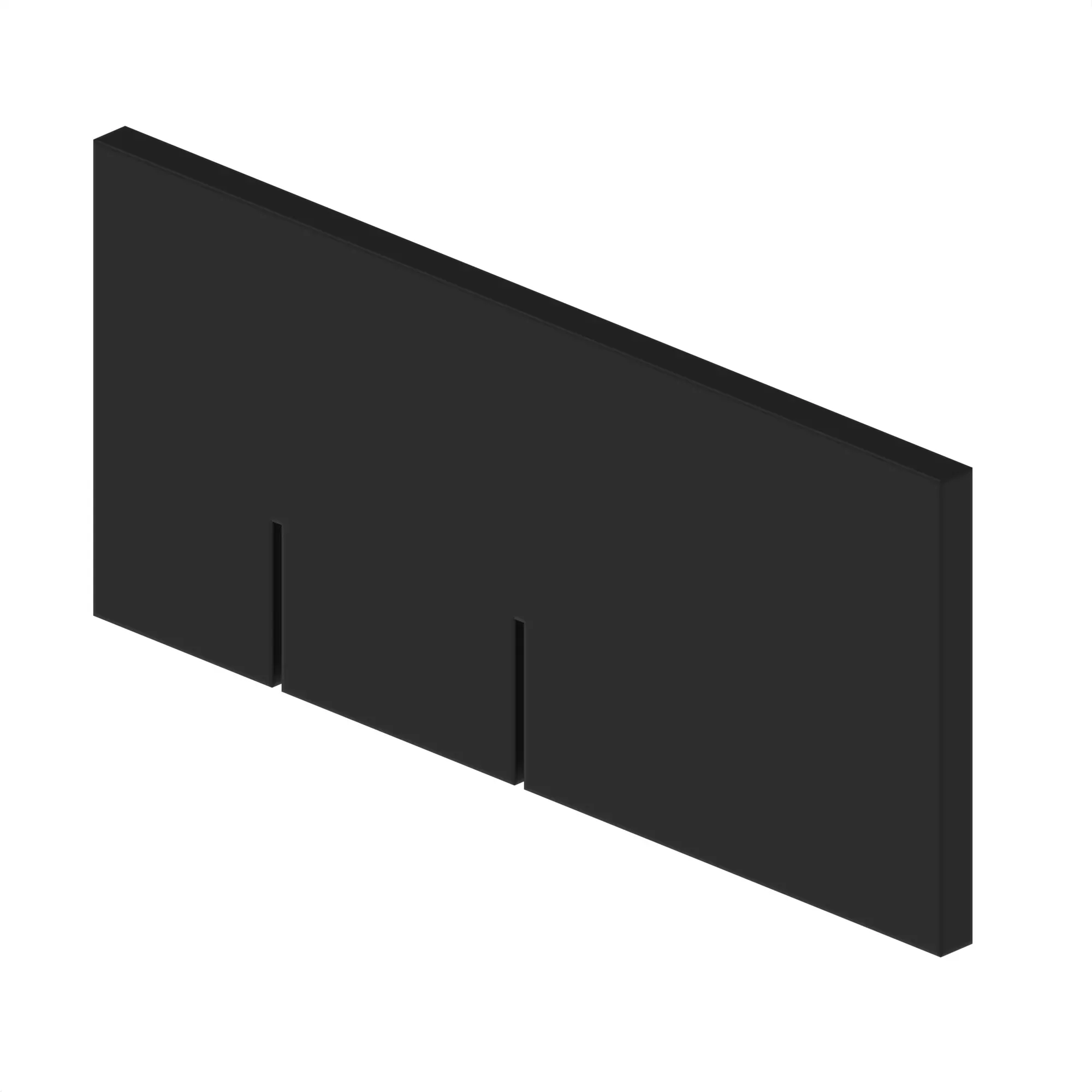 BARRIER, FIREWALL