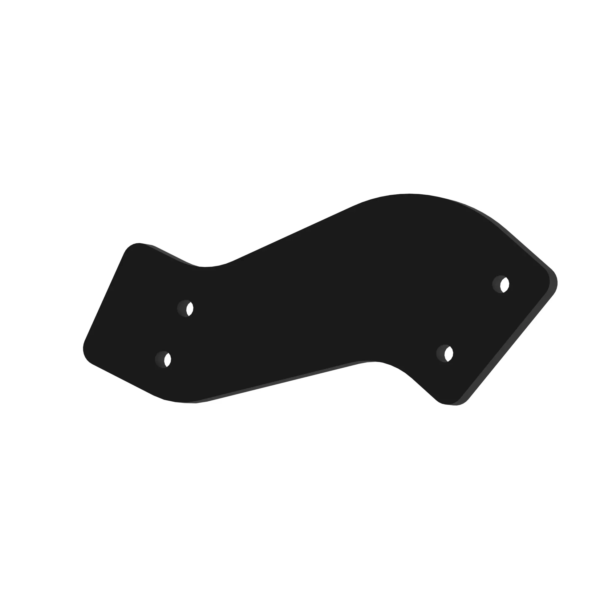 John Deere Engine Compartment Step Strap - T177756