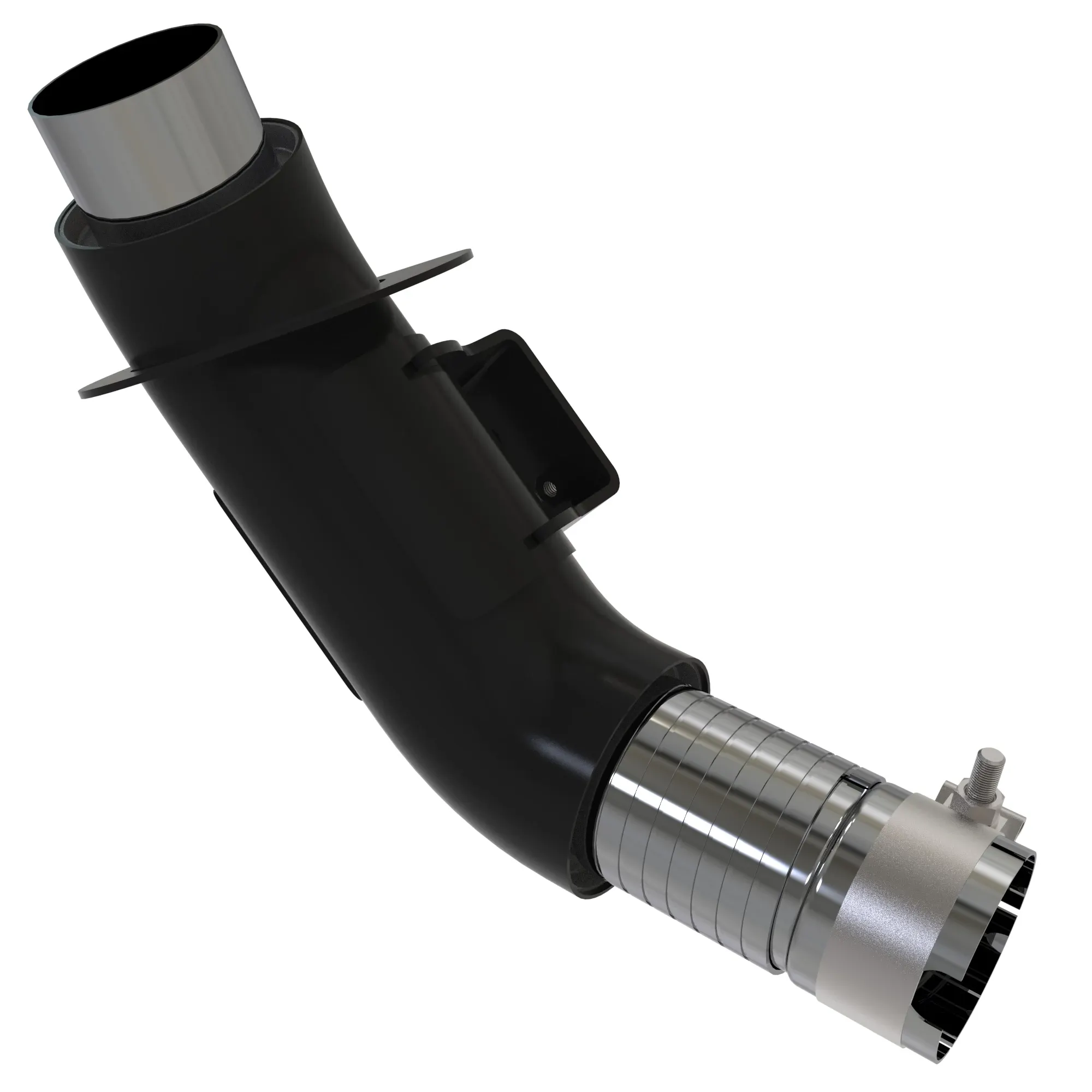 John Deere Exhaust Pipe - SJ28279
