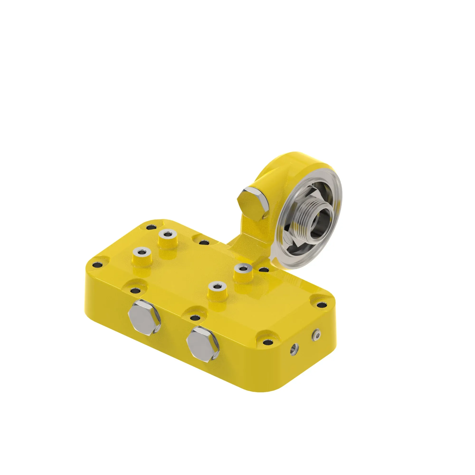 Housing, Oil Filter