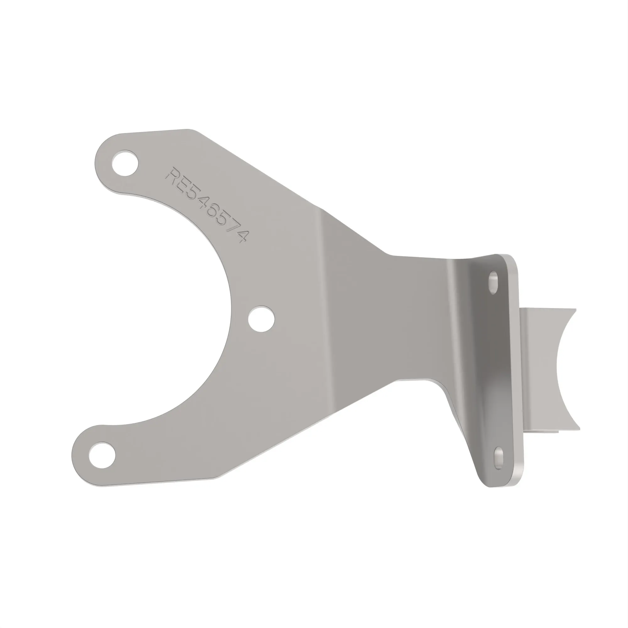 INTERSTAGE DUCT SUPPORT