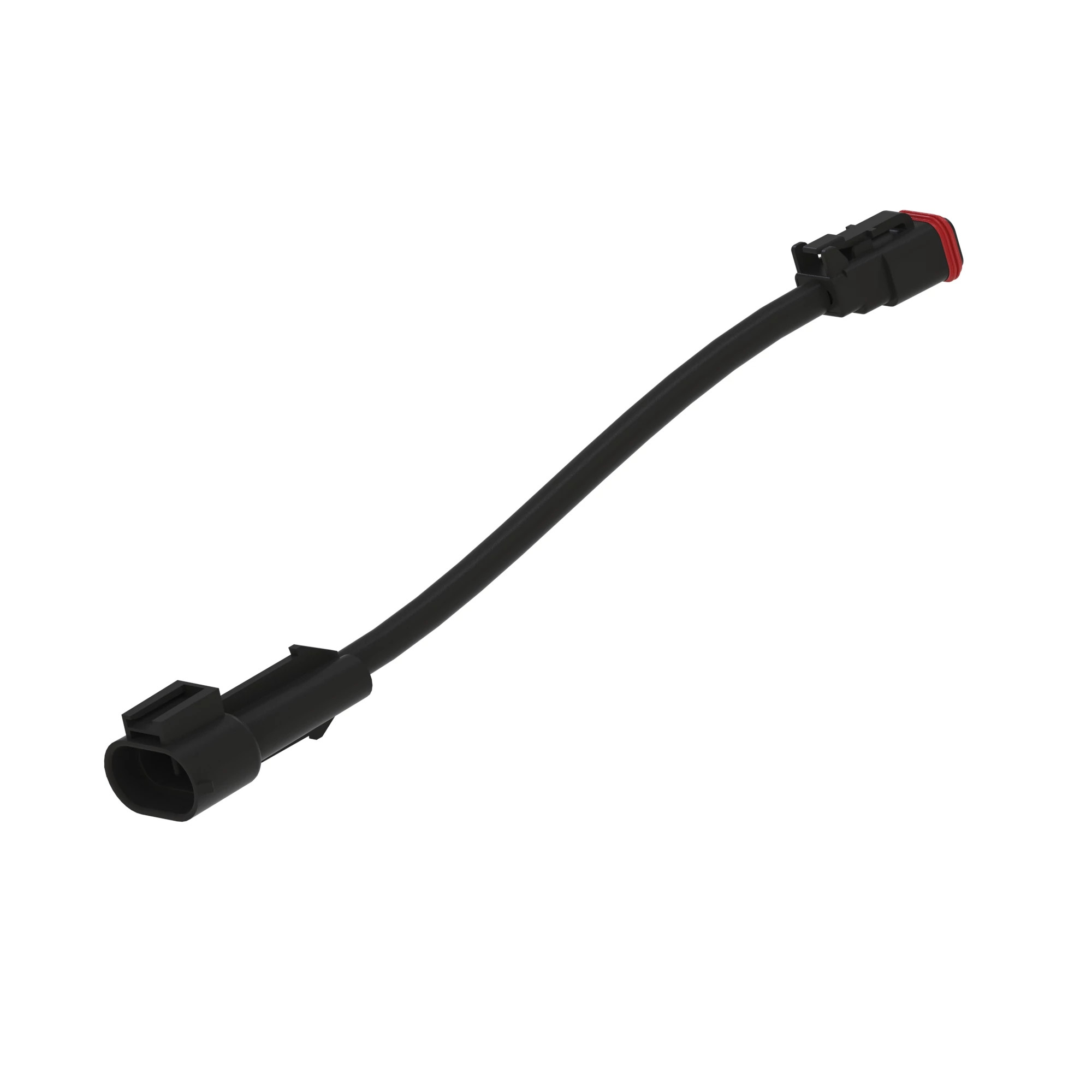 WIRING HARNESS, LED LIGHT ADAPTER H