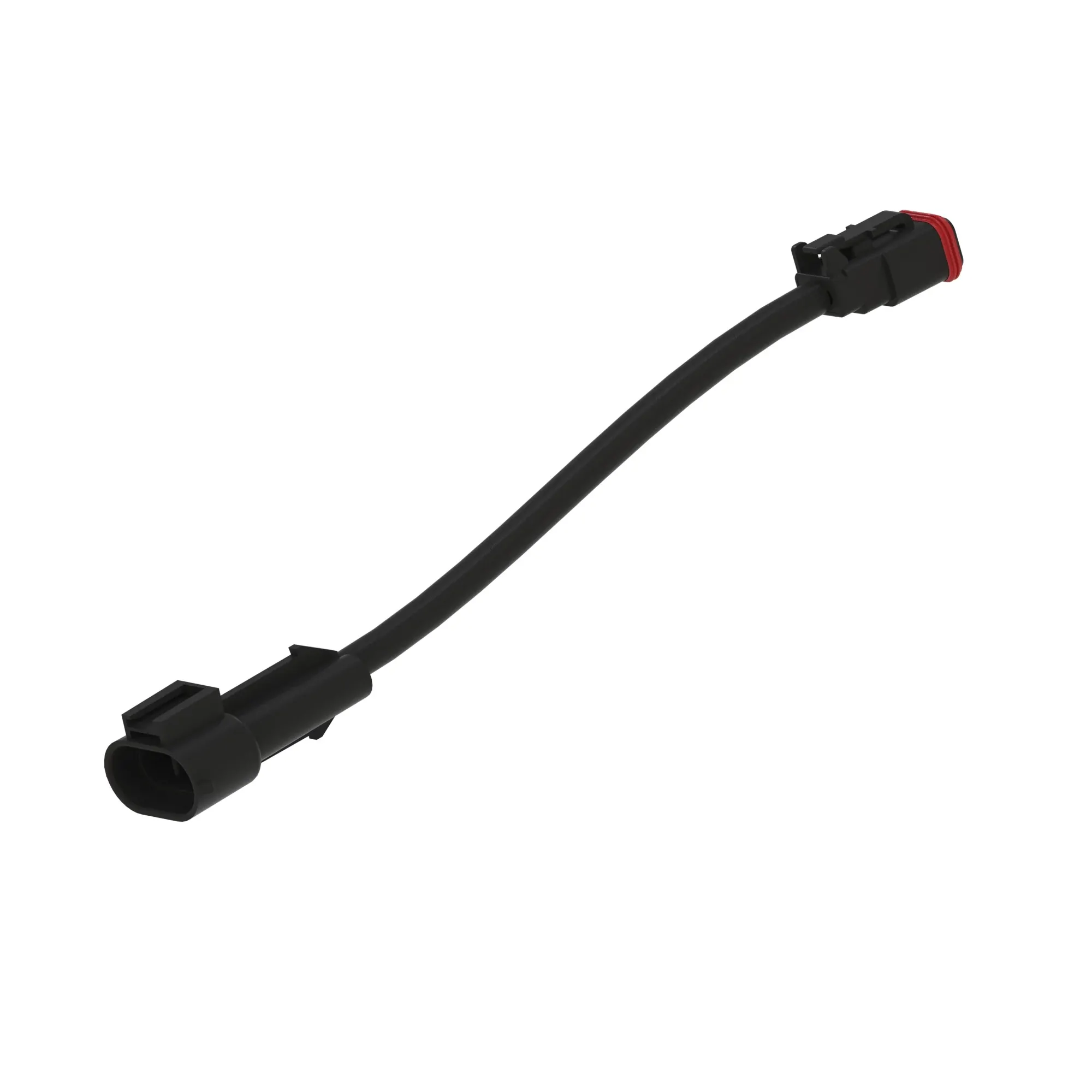 John Deere LED Light Adapter Wiring Harness - AFH212038